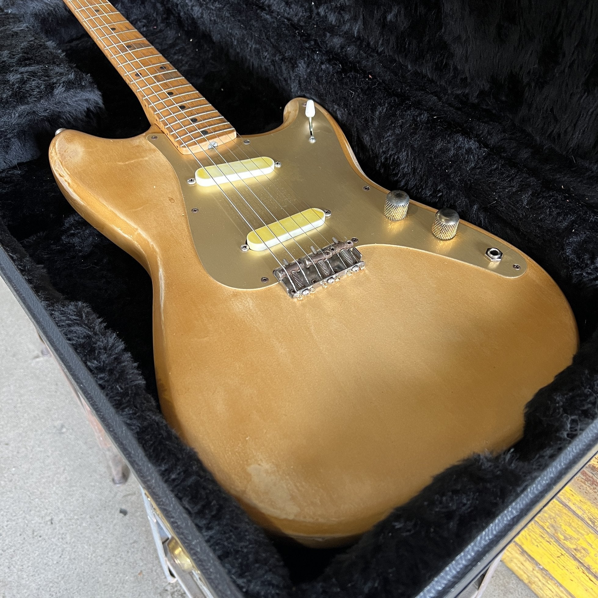 1958 Fender Duo-Sonic / Musicmaster