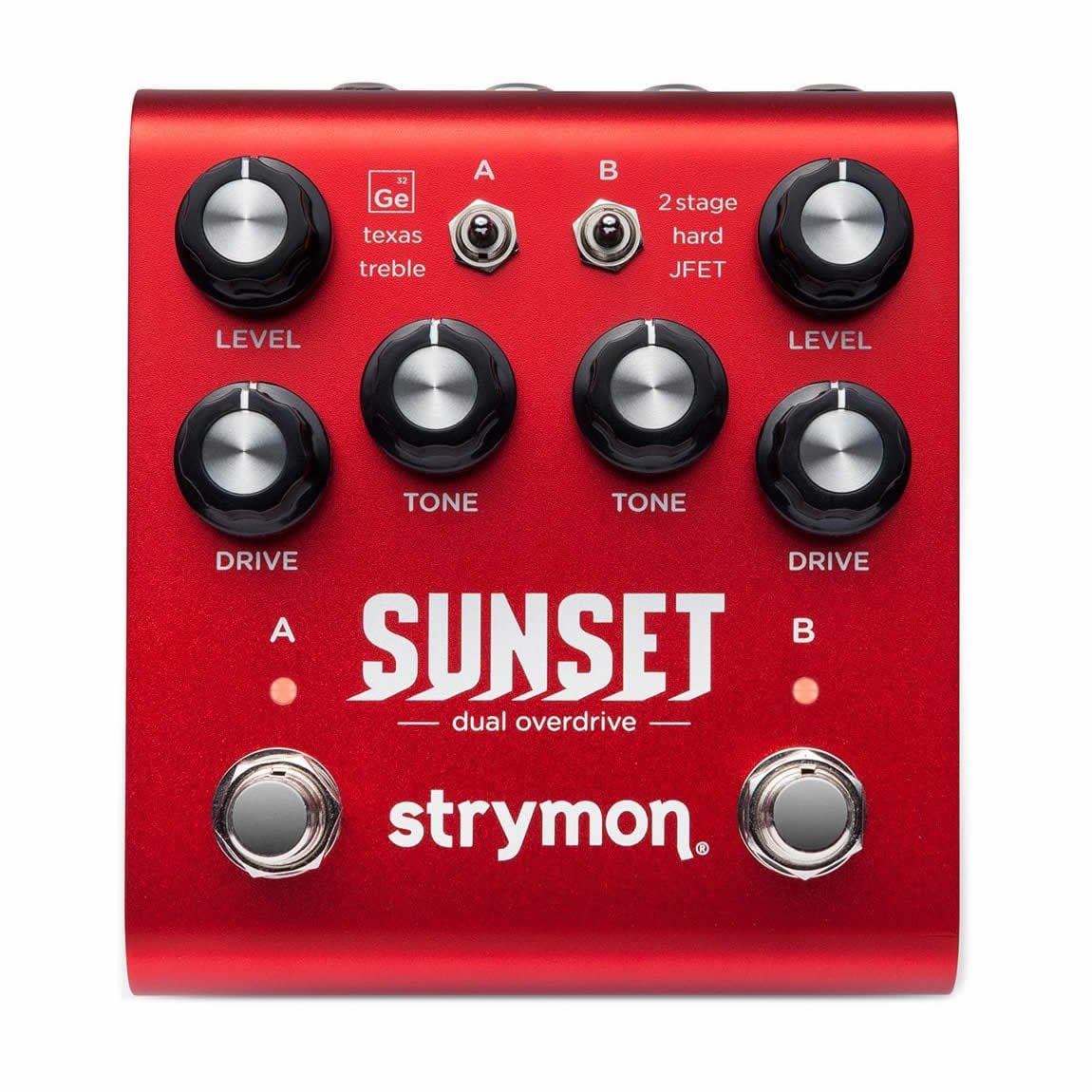 Strymon Sunset Dual Overdrive