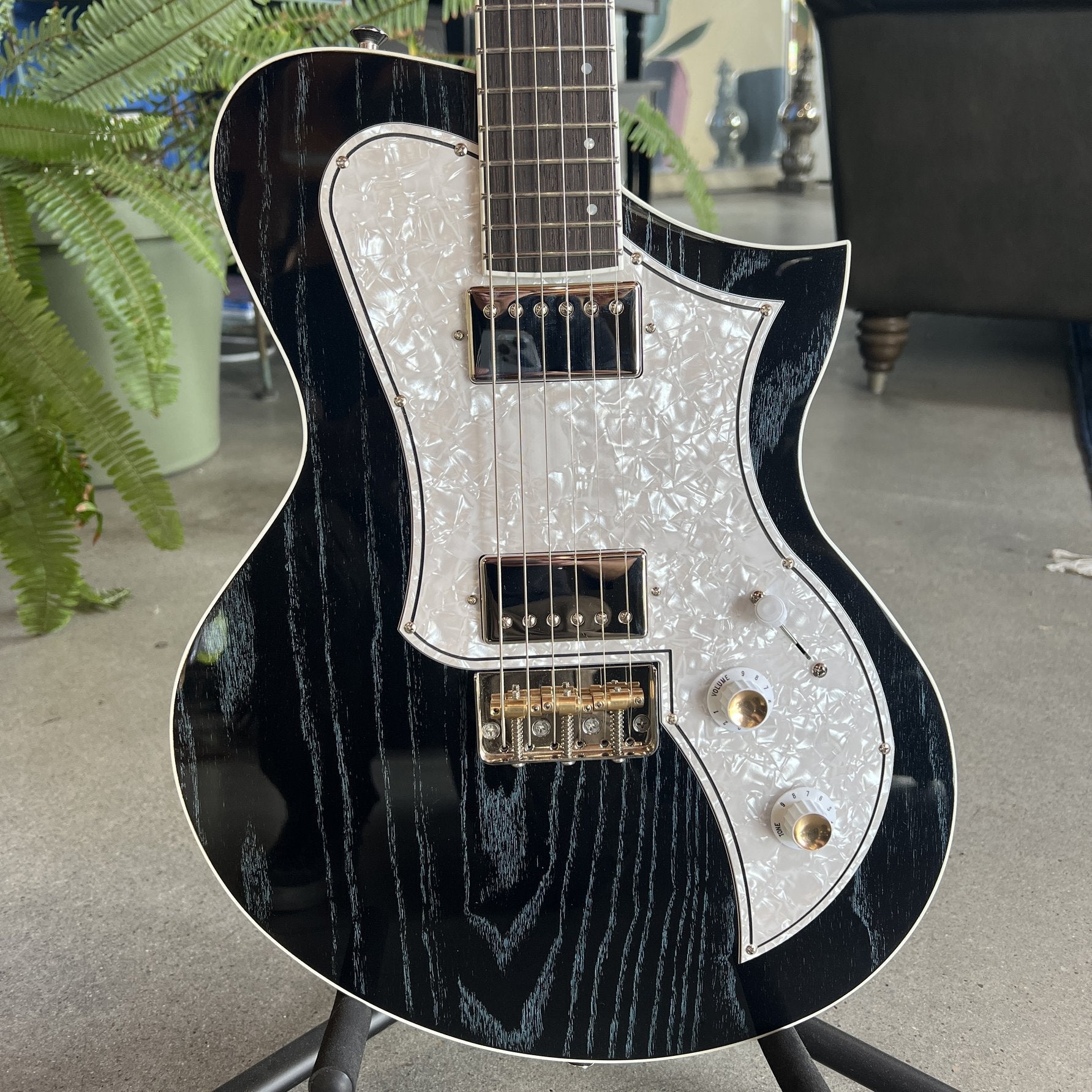 Kauer Guitars Korona - Starry Night - #306