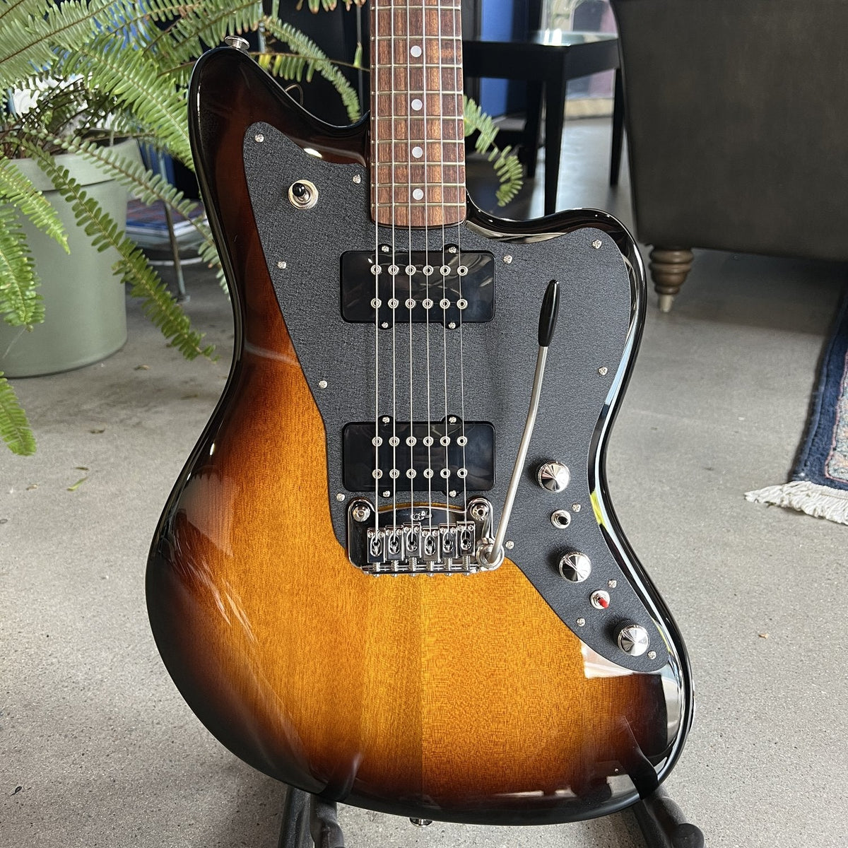 G&amp;L CLF Research Doheny V12 - Tobacco Sunburst