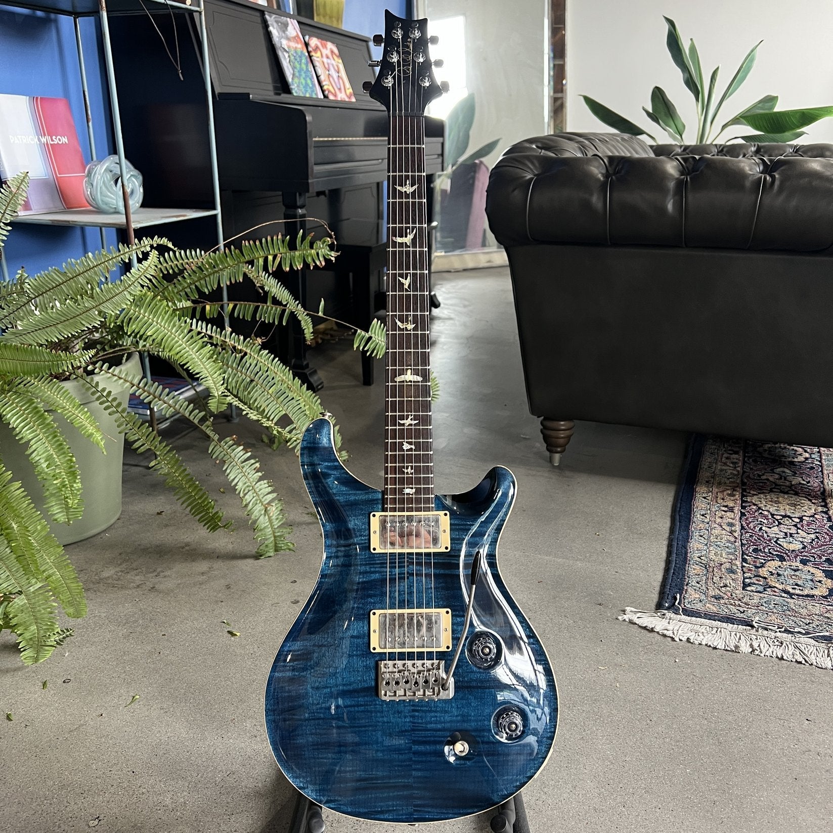 2005 PRS Custom 22 - 20th Anniversary