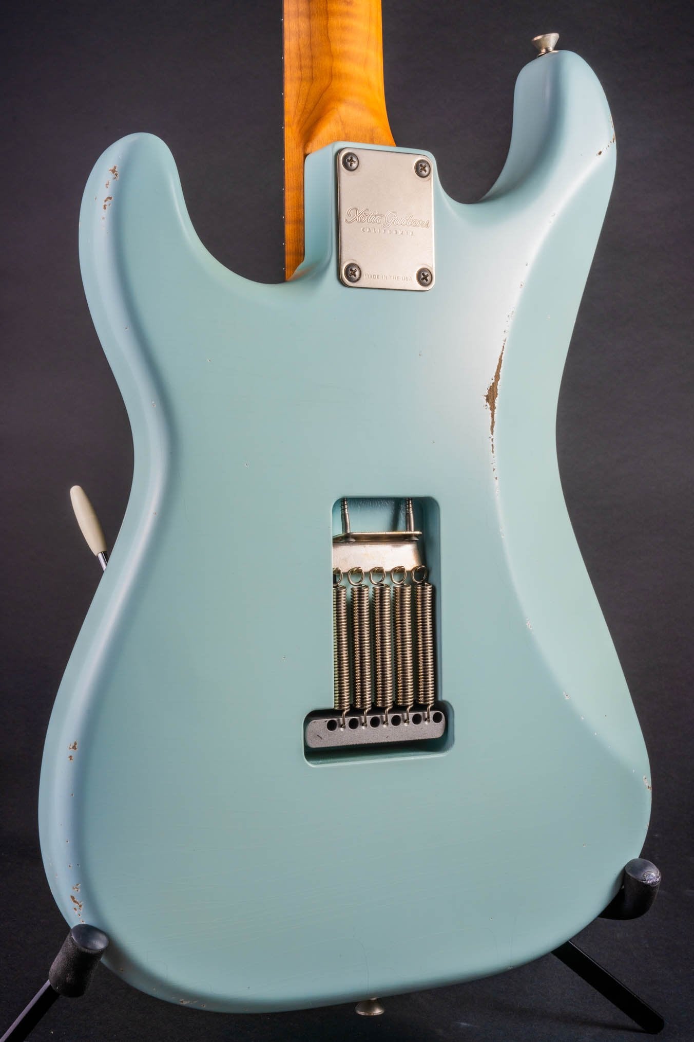 Xotic Guitars California Classic XSC-2 Series, Diamond Blue