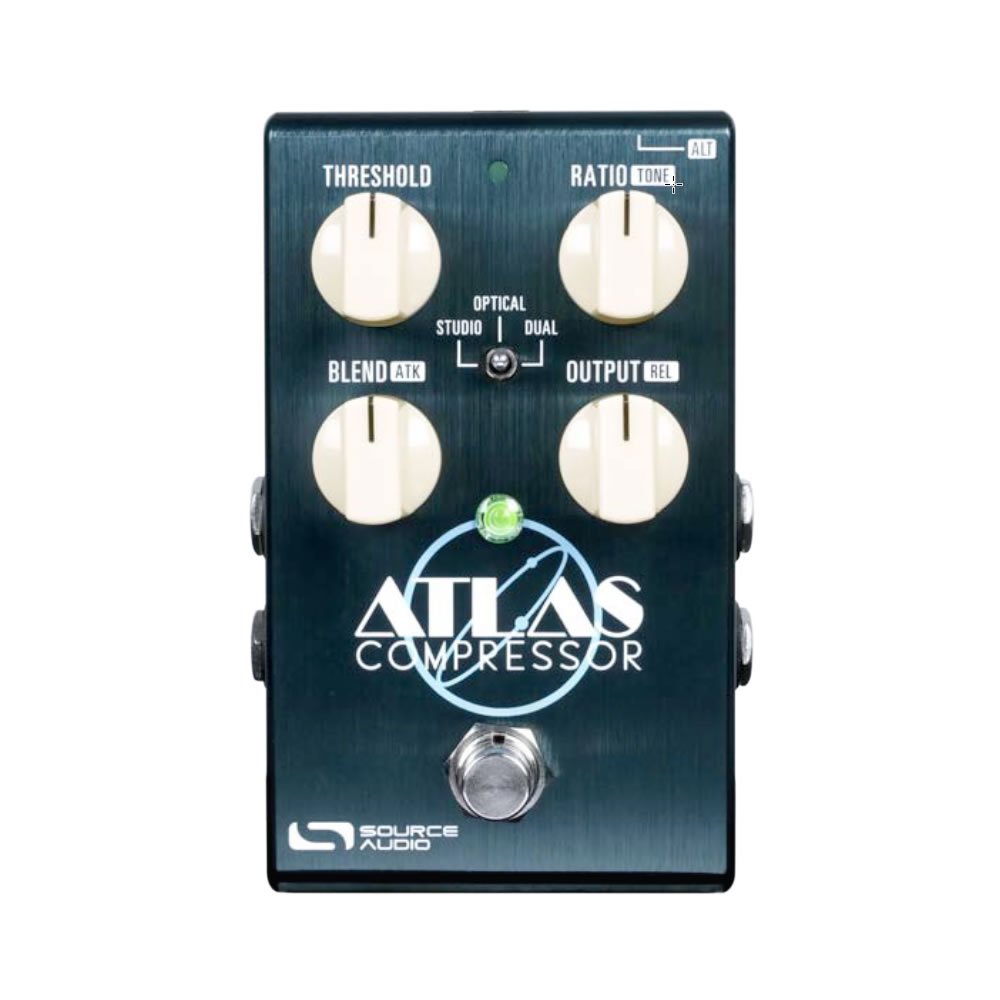 Source Audio Atlas Compressor