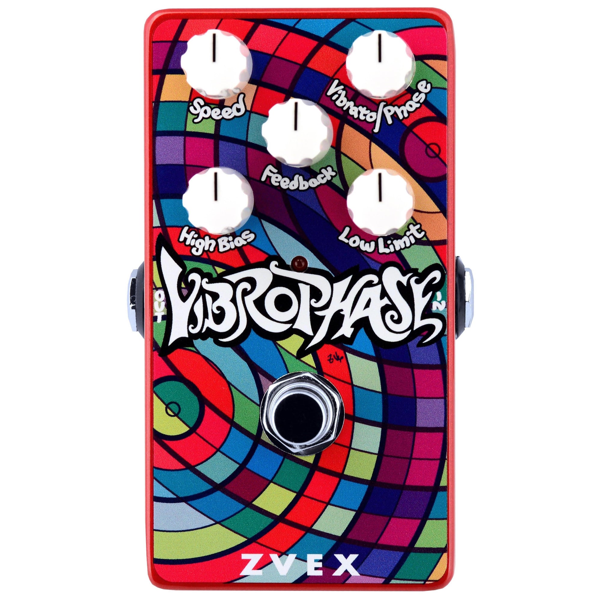 ZVEX Effects Vibrophase - Vertical