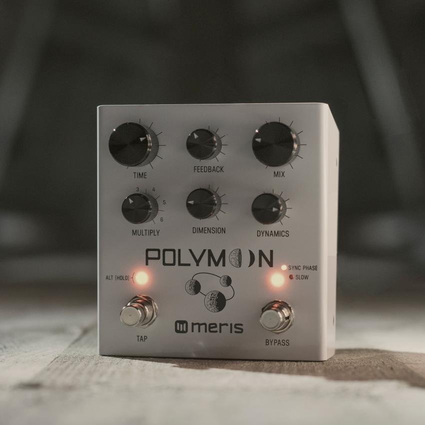 Meris Polymoon Super-Modulated Delay