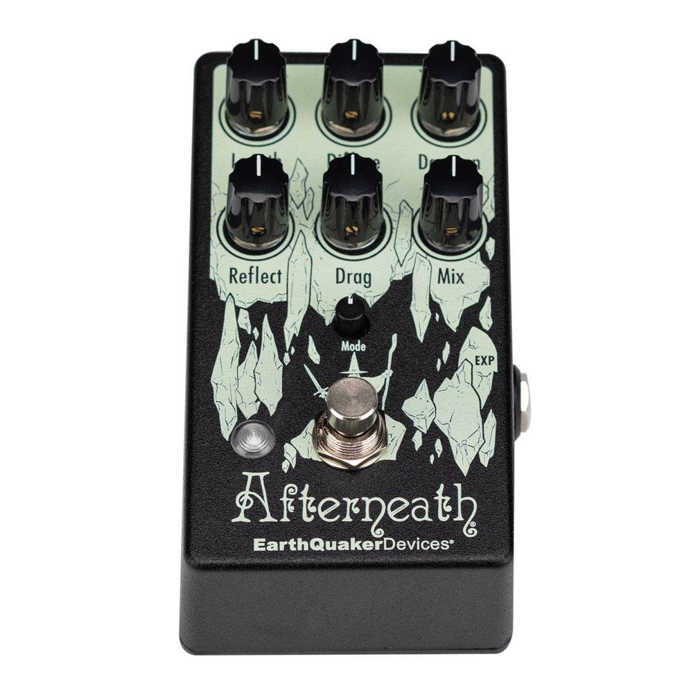 Earthquaker Devices Afterneath Otherworldly Reverberator - V3