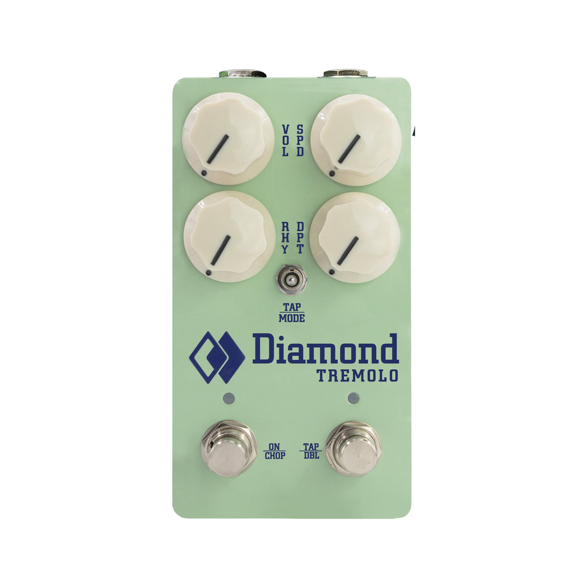 Diamond Pedals Tremolo - Surf Green