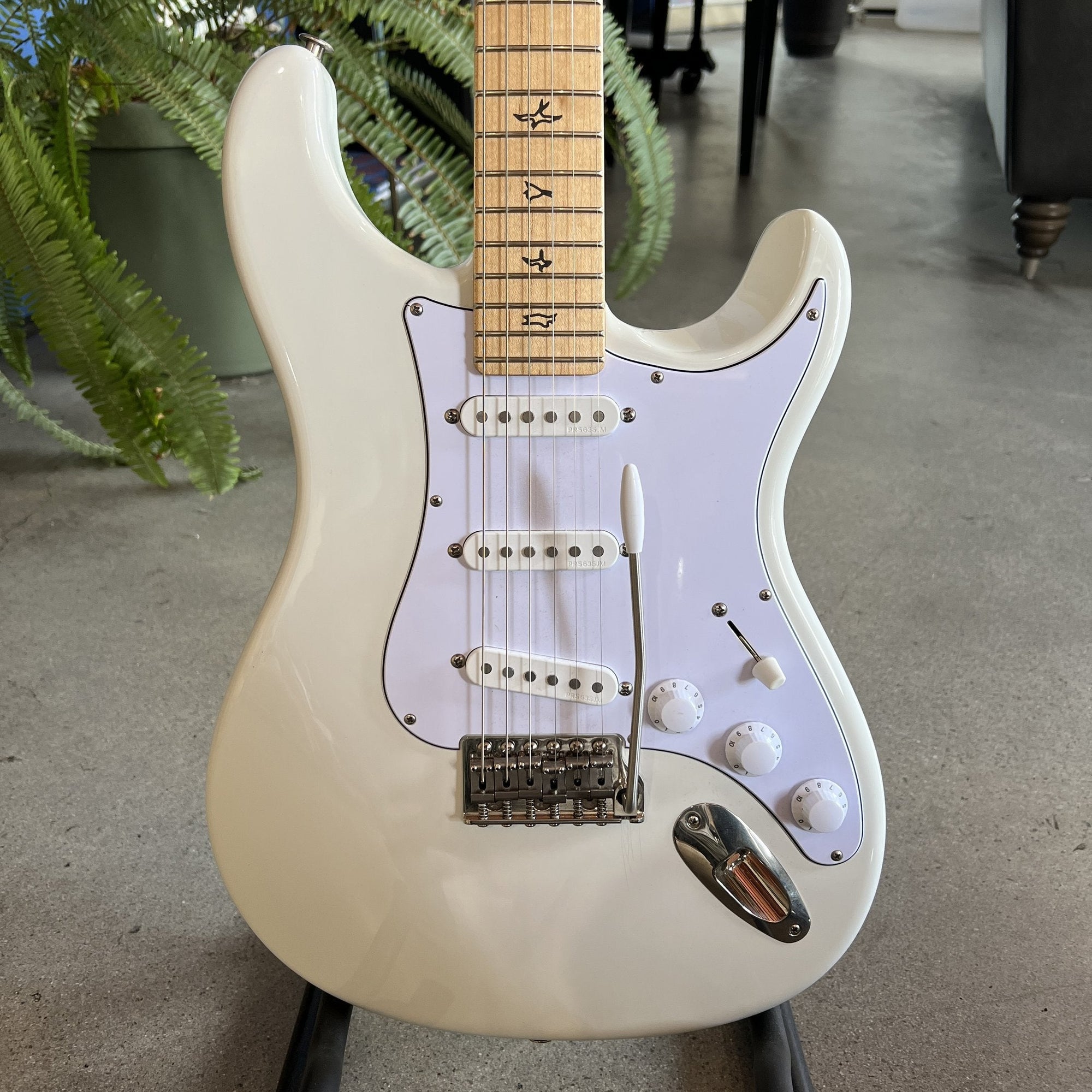 2021 PRS Silver Sky - Frost