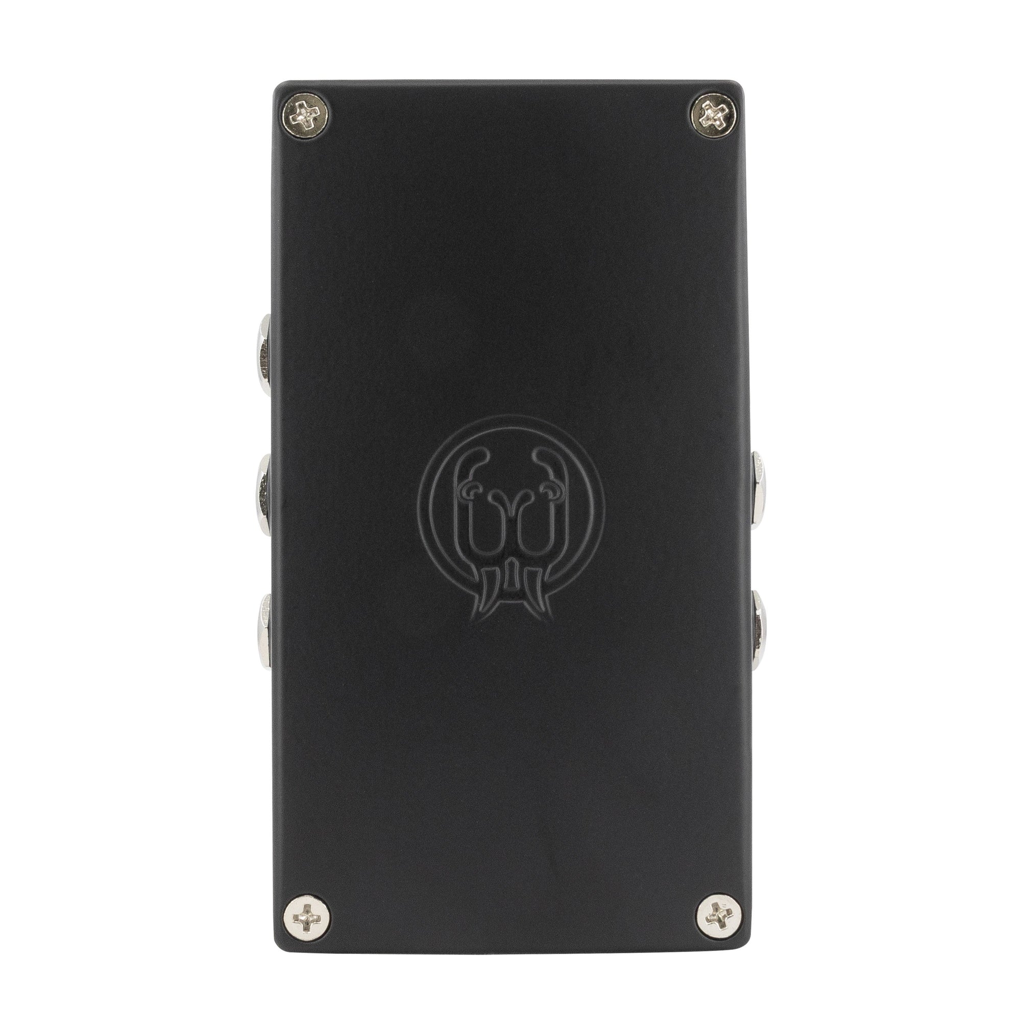 Walrus Audio Monumental Stereo Harmonic Tap Tremolo - Black