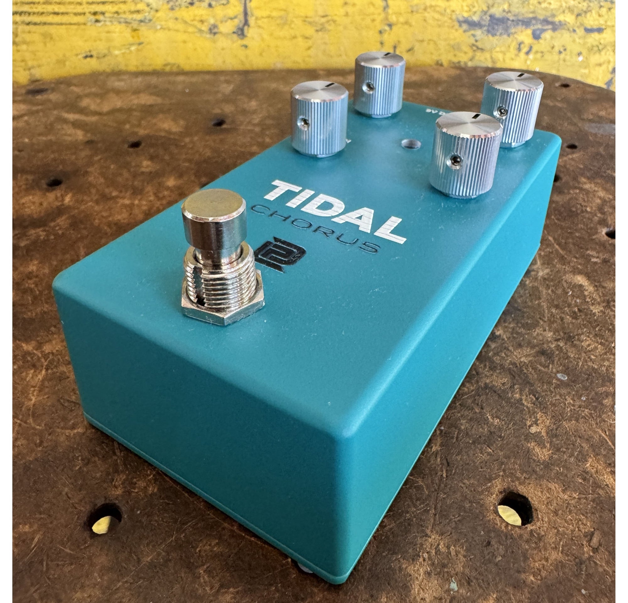 LPD Pedals Tidal Chorus