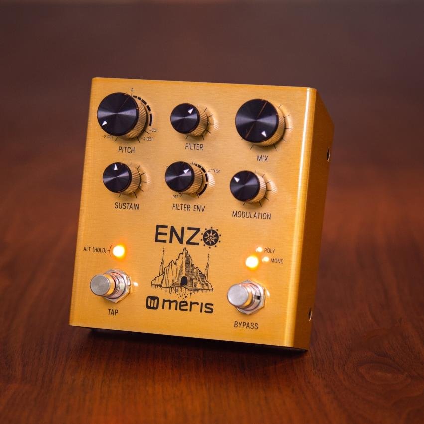 Meris Enzo Multi-Voice Instrument Synthesizer