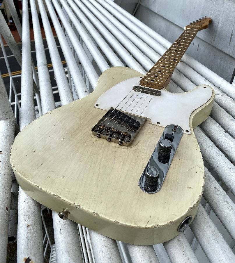 Revelator Guitars - '57 Retrosonic T-Style