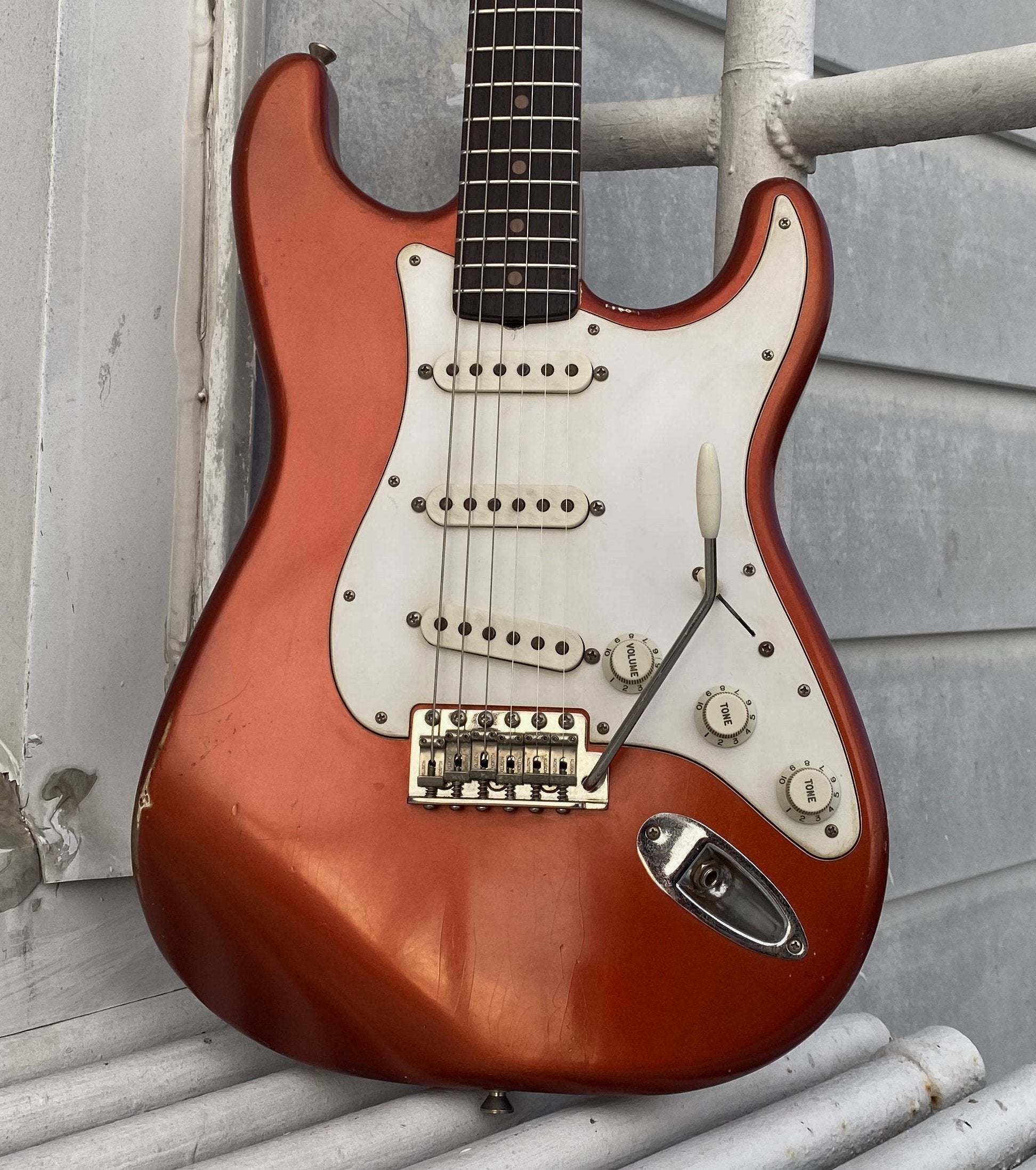 Revelator SuperKing - Candy Apple Red Metallic