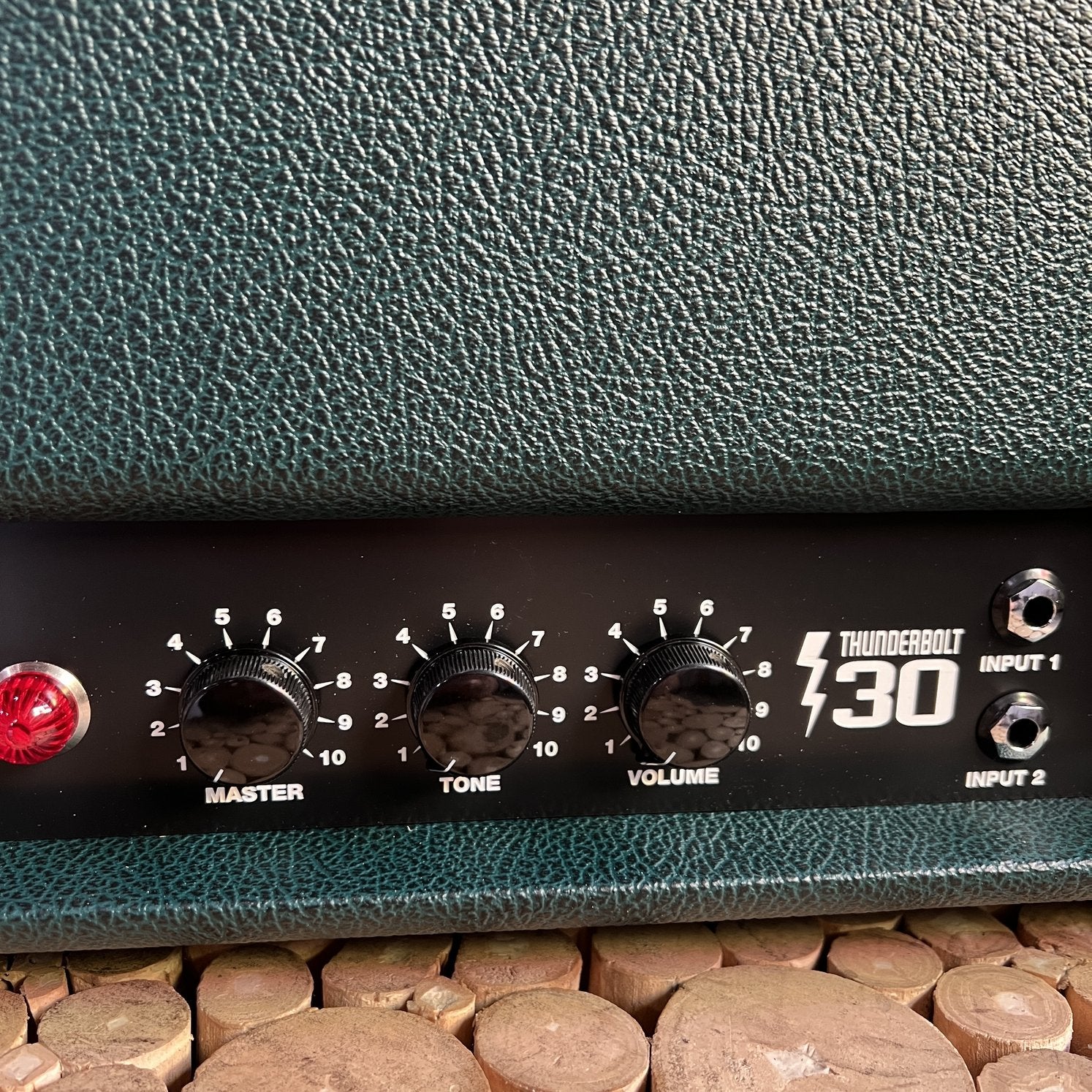 Greer Amplification Thunderbolt30 - British Racing Green