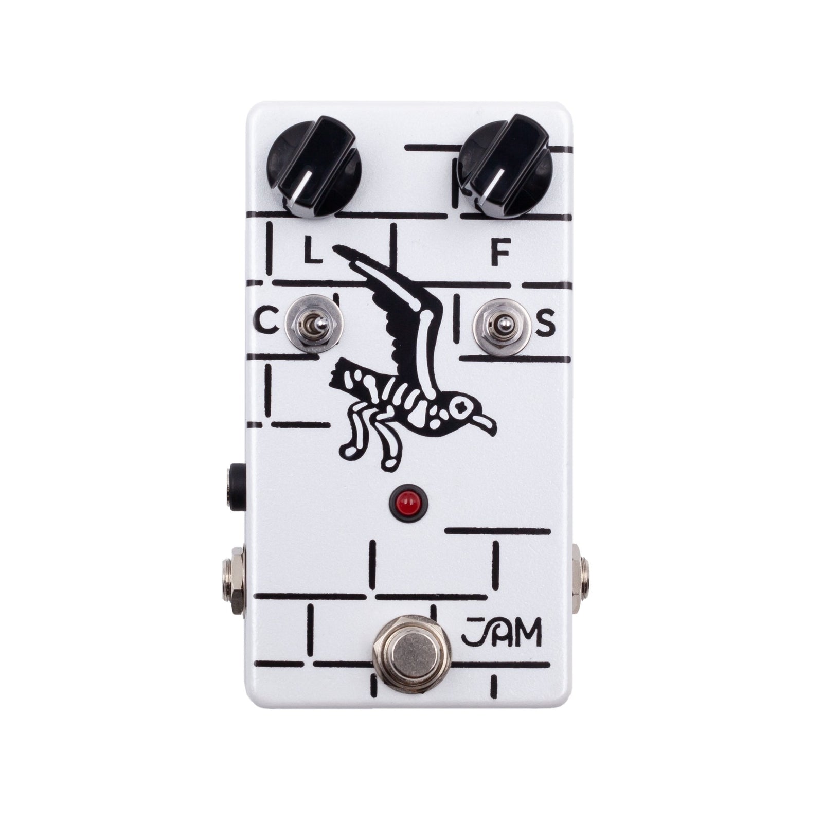 Jam Pedals Seagull