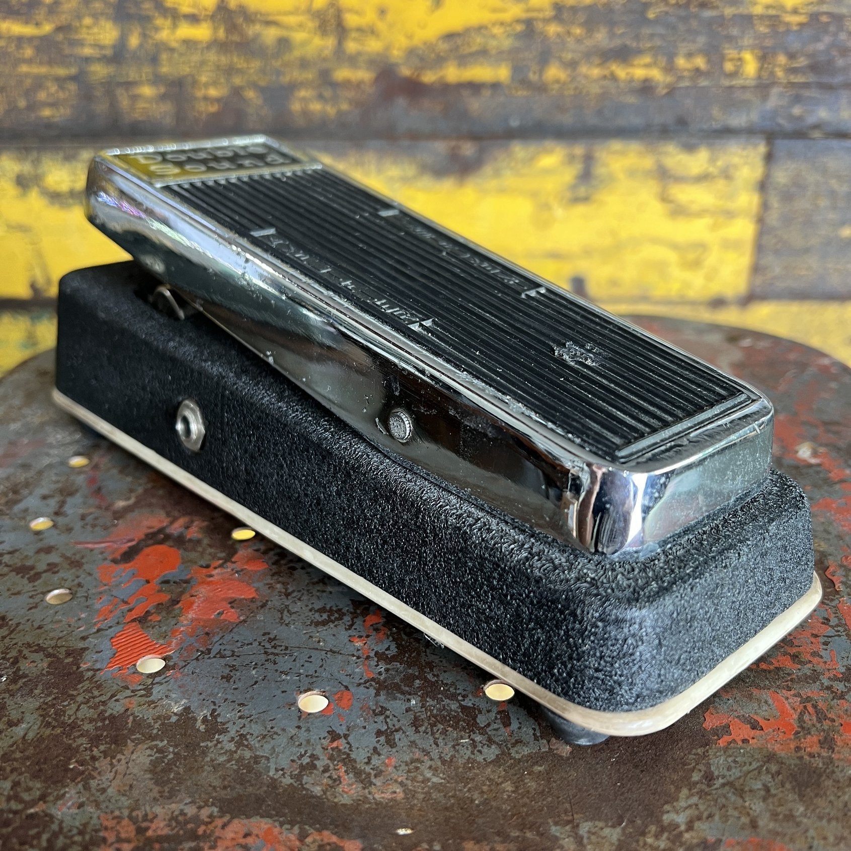 Vintage JEN Elettronica Double Sound Wah