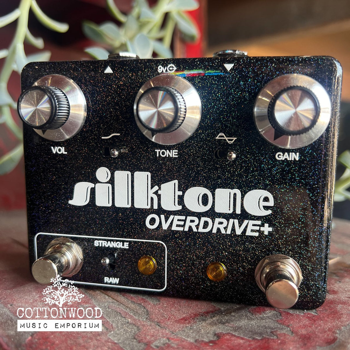 Silktone Overdrive+ Skyline