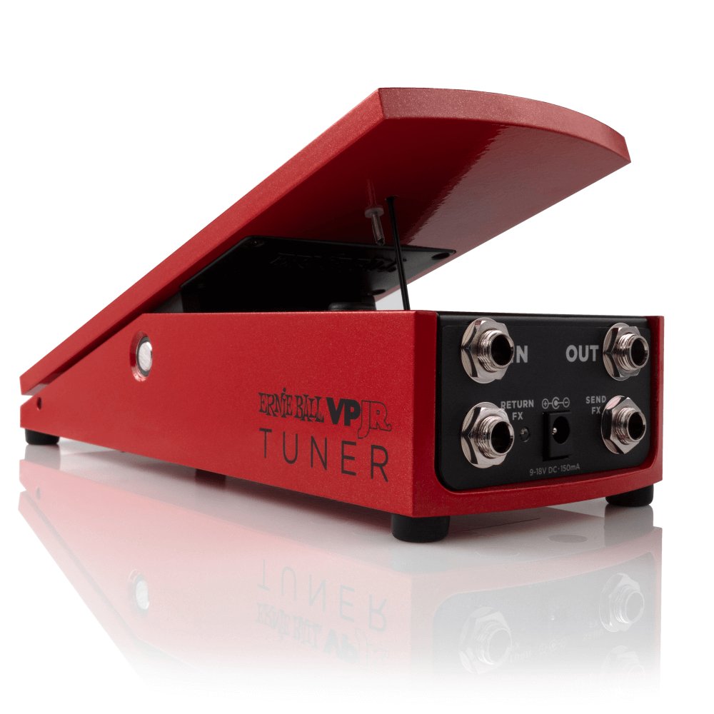 Ernie Ball VP JR Tuner - Red - P06203