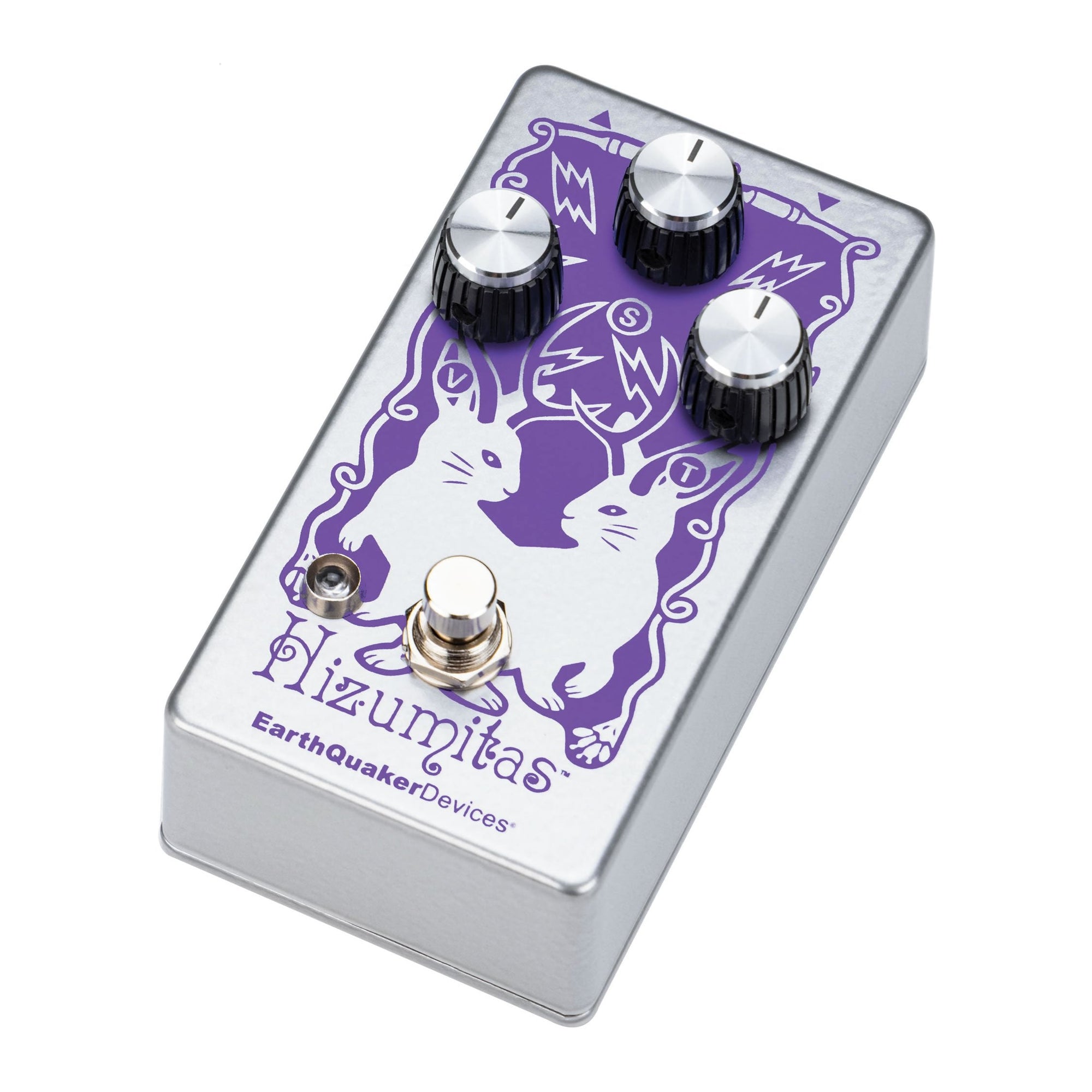 Earthquaker Devices Hizumitas Fuzz Sustainar