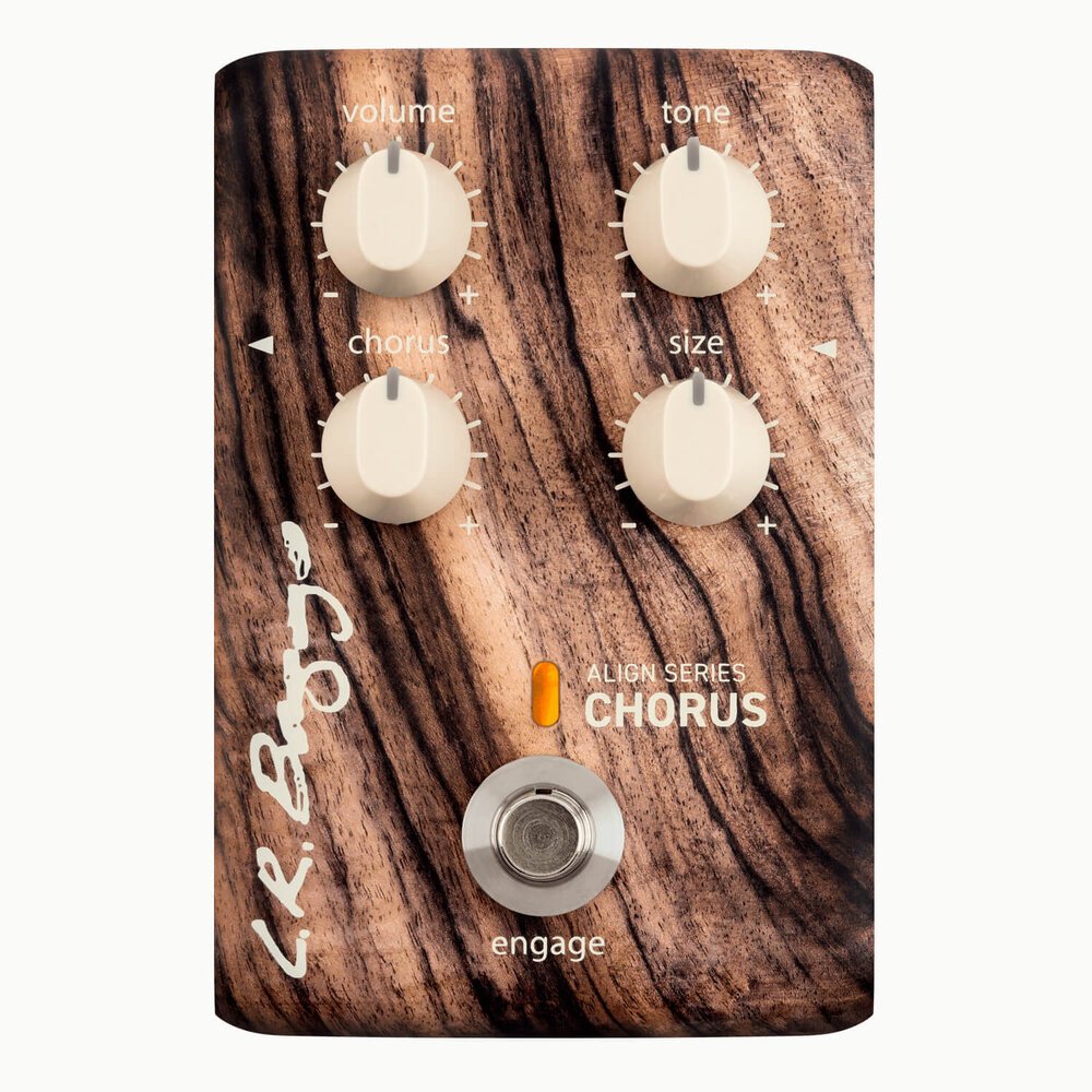 L.R. Baggs Align Series Chorus