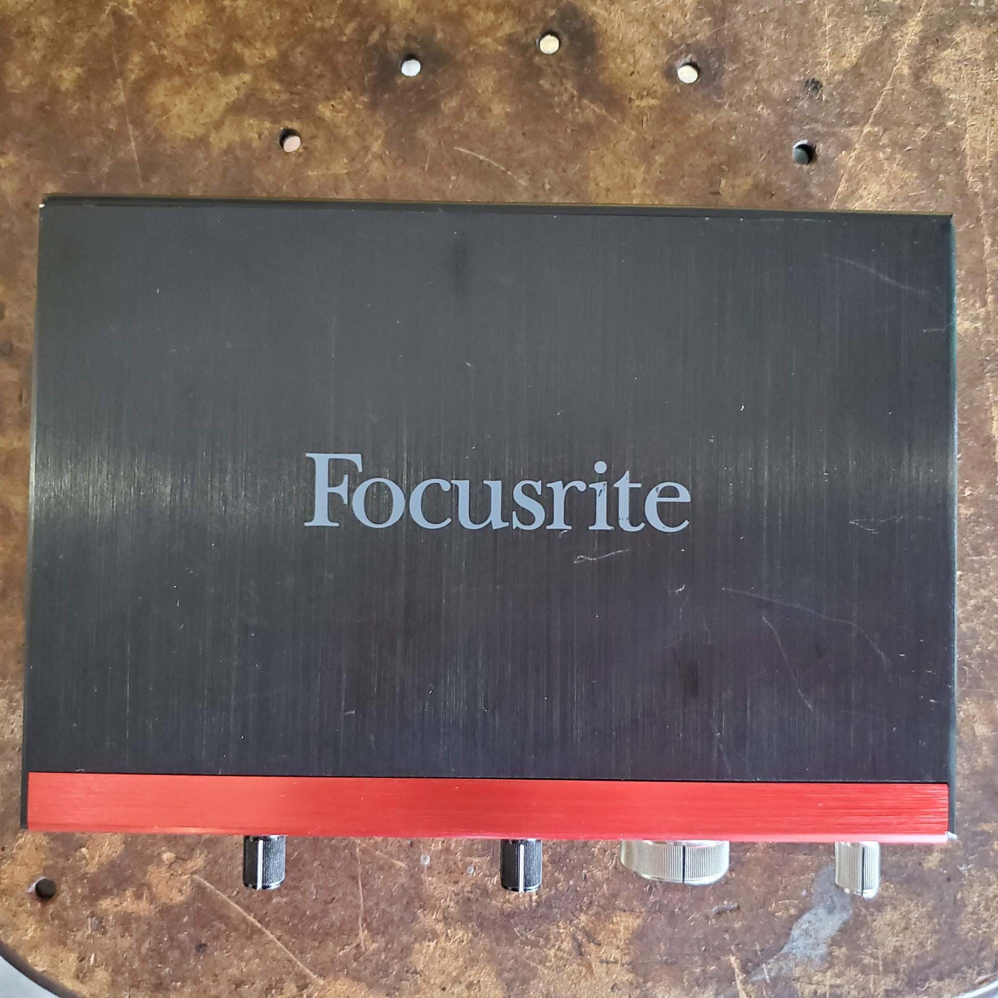 Focusrite Clarett 2Pre