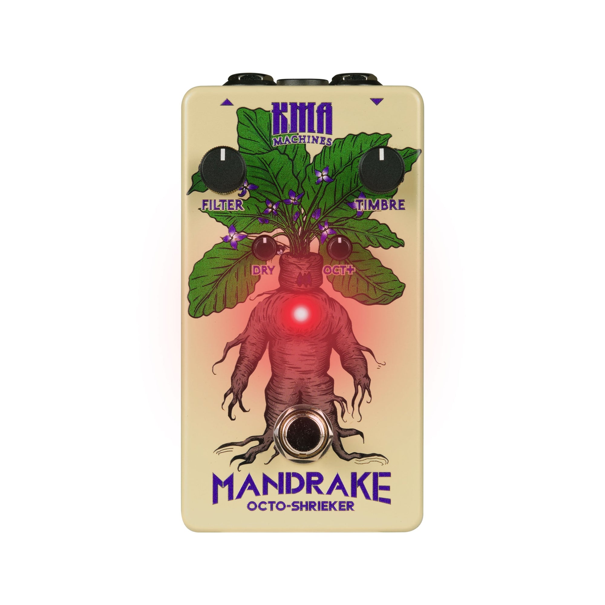 KMA Machines Mandrake