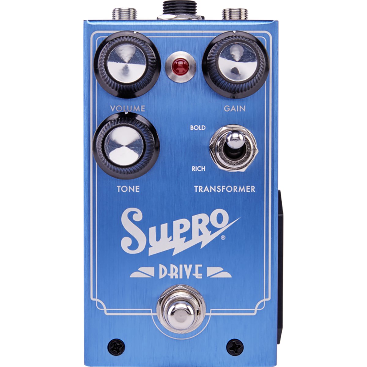 Supro 1305 Overdrive Pedal