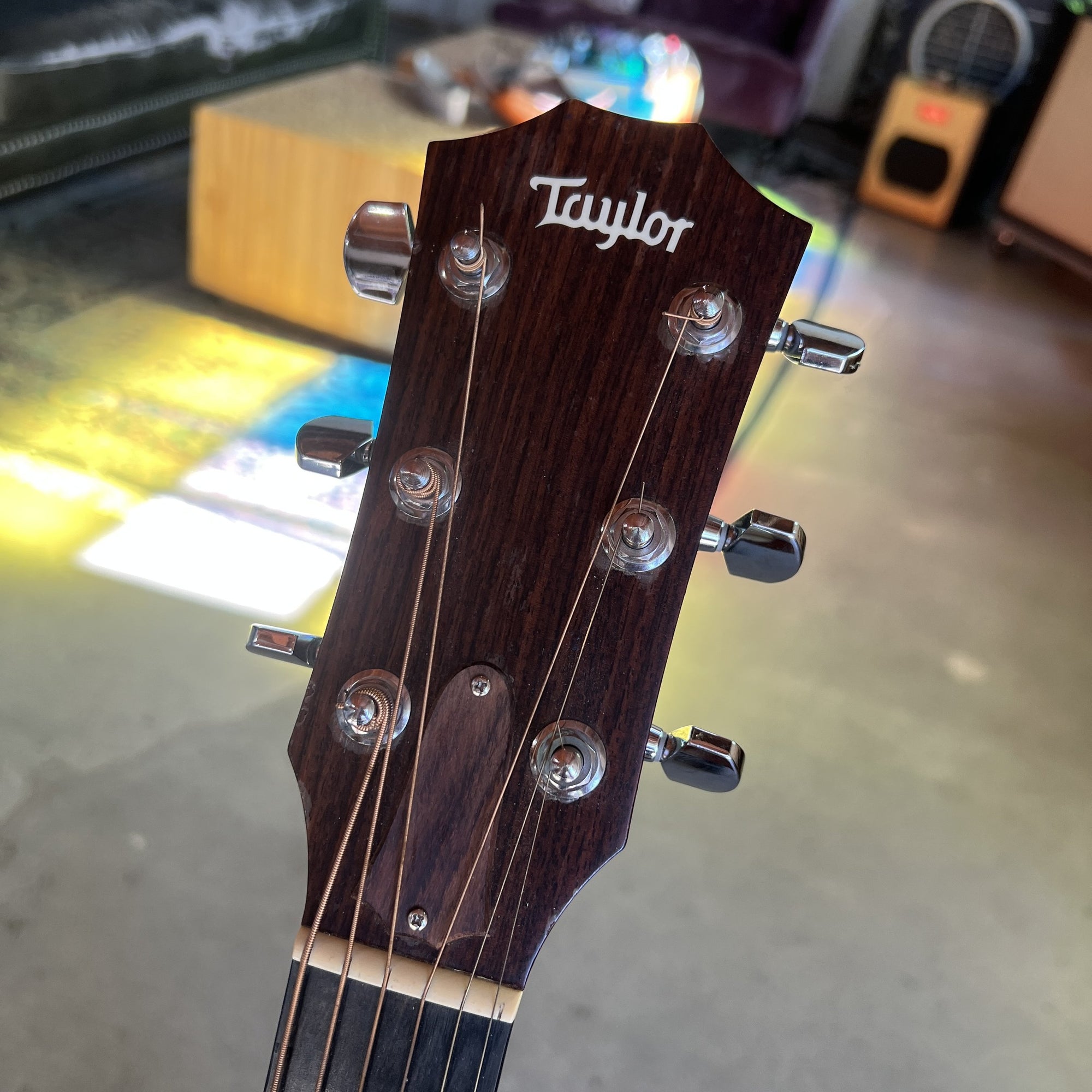 Taylor 310CE-L4 Acoustic Guitar