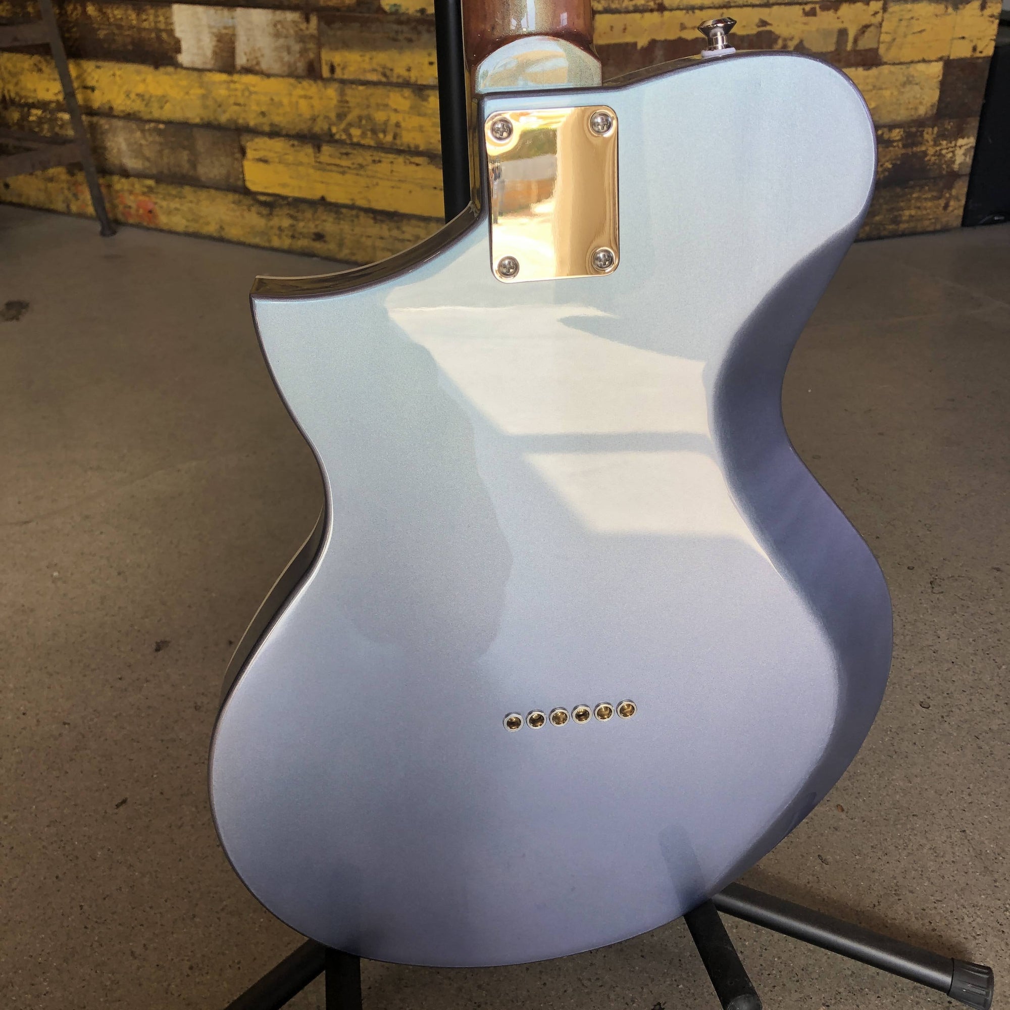 Kauer Guitars Korona - Solar Winds - #198