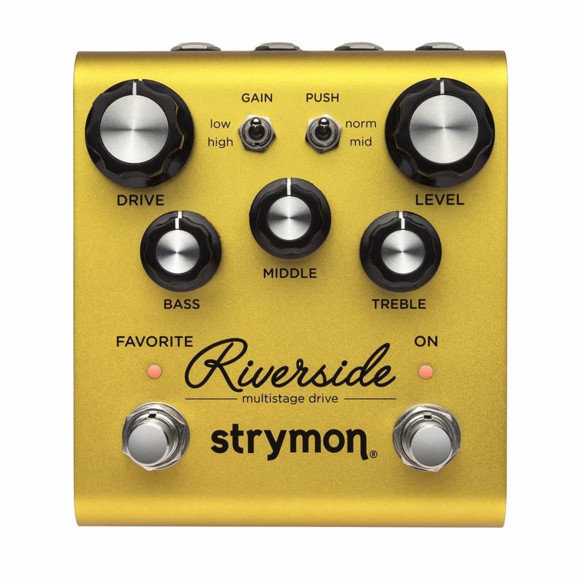 Strymon Riverside Multistage Drive