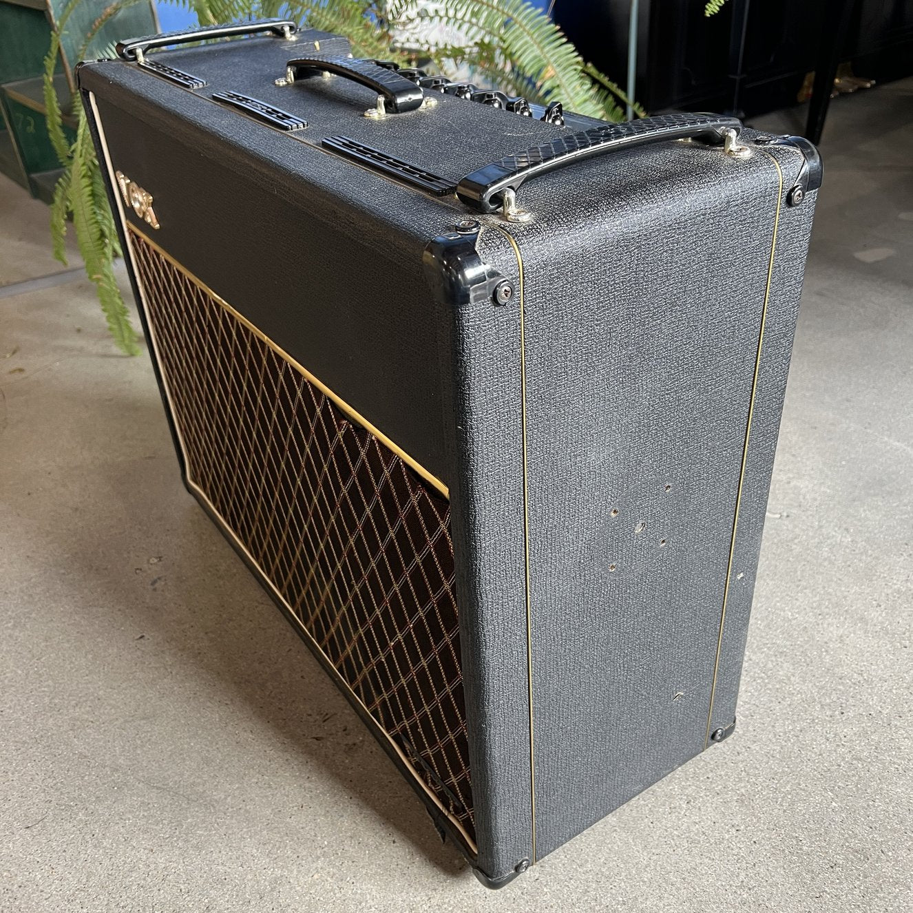 1965 Vox AC30 Top Boost