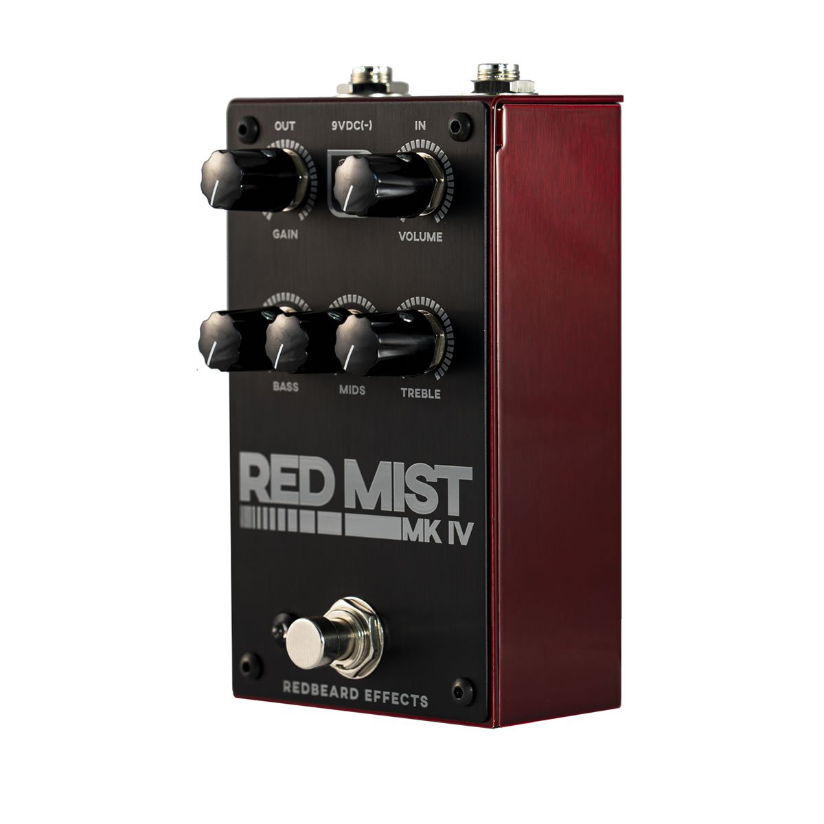 Redbeard Effects Red Mist