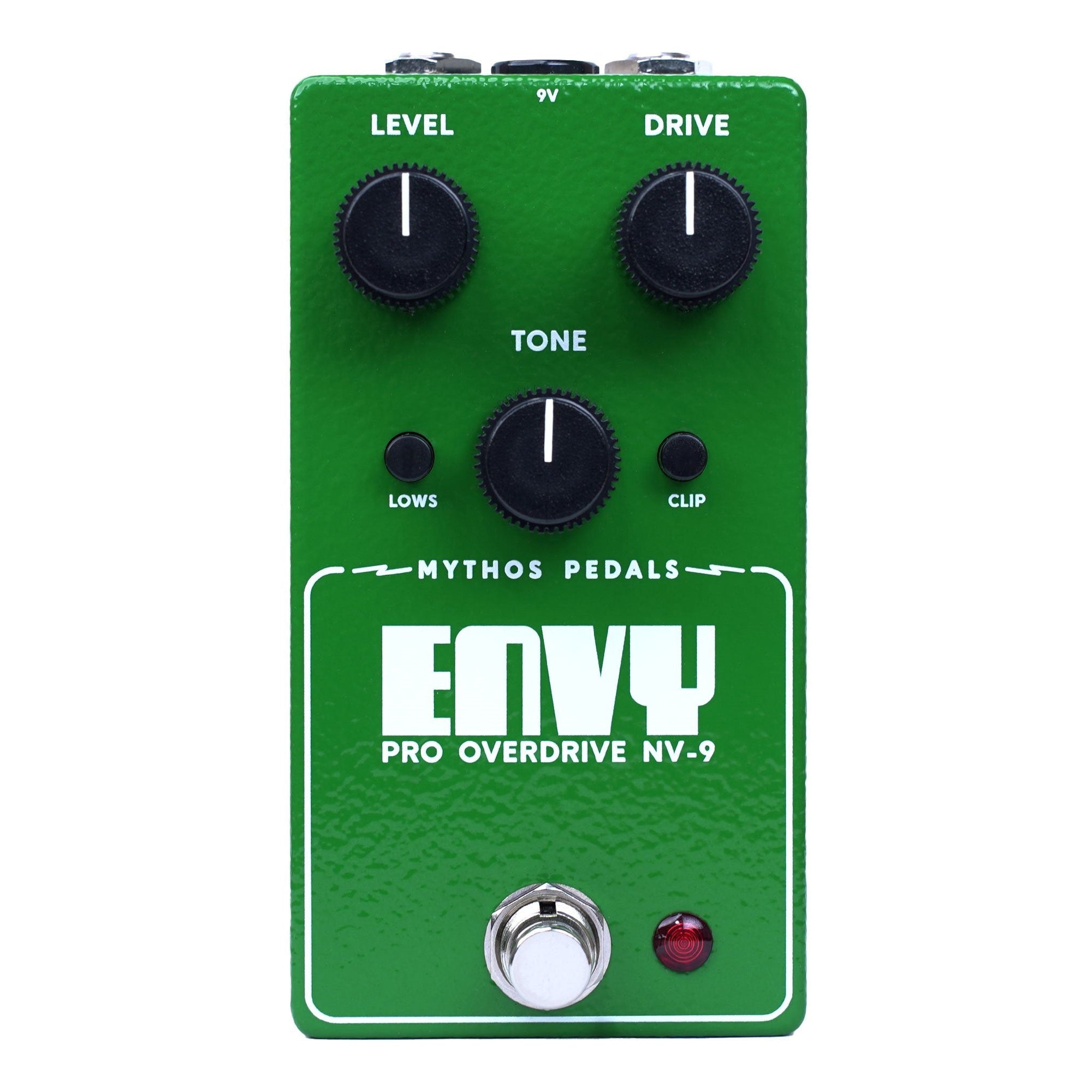 Mythos Envy Pro Overdrive NV-9