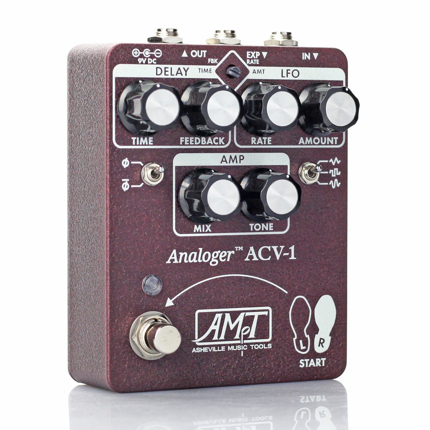 Asheville Music Tools ACV-1 - Analog Chorus / Vibrato