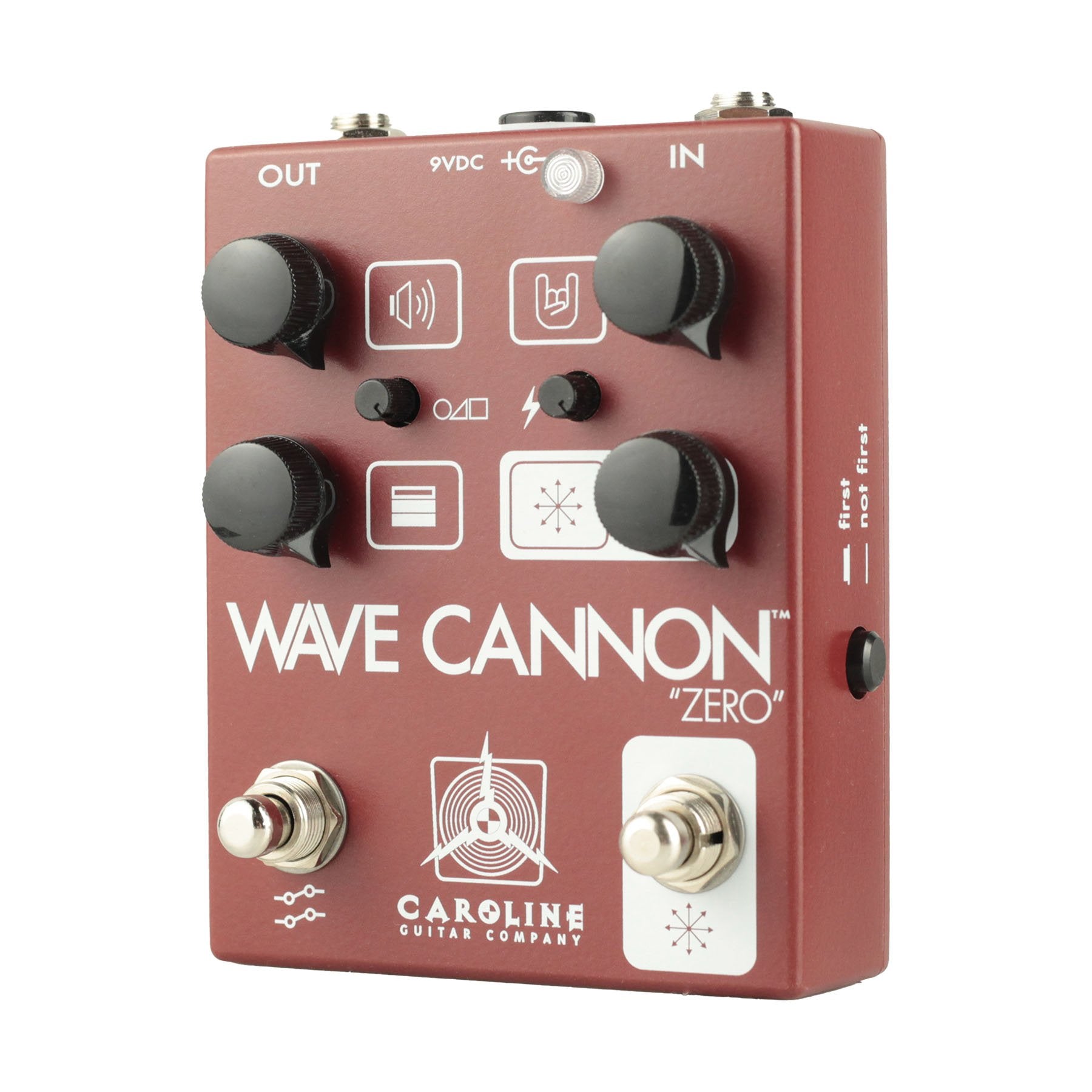 Caroline Guitar Company Wave Cannon Zero