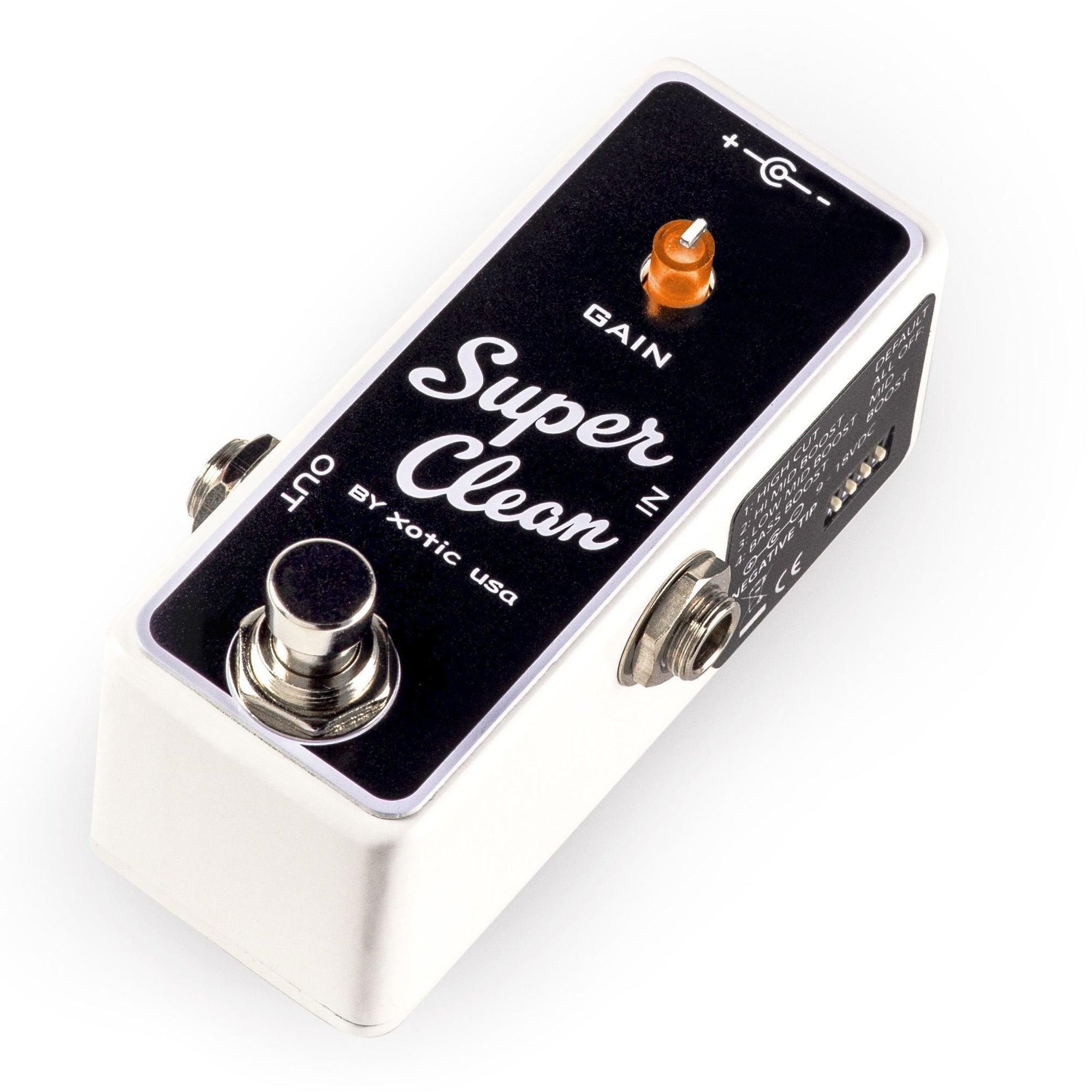 Xotic Effects Super Clean Buffer