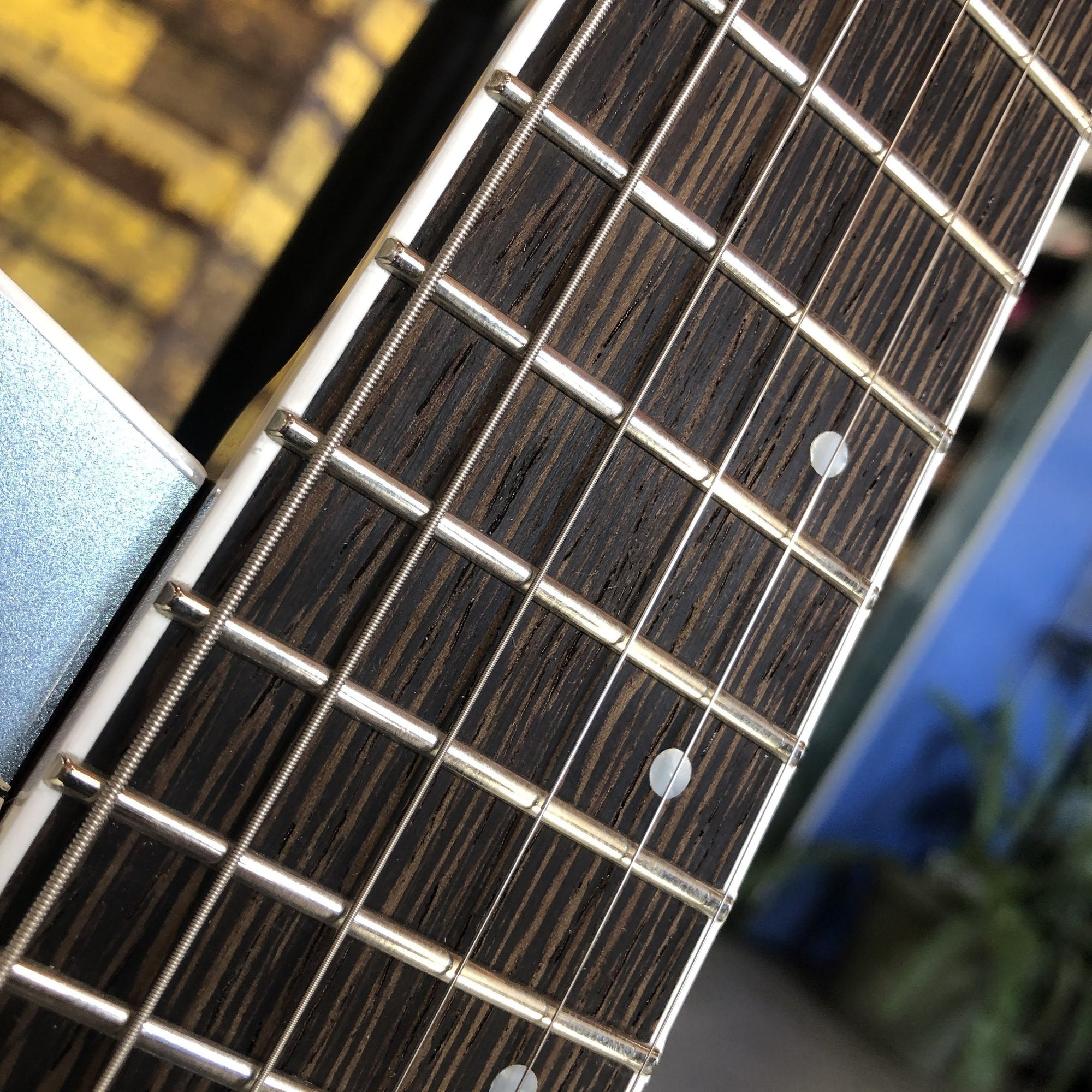 Kauer Guitars Korona - Solar Winds - #198