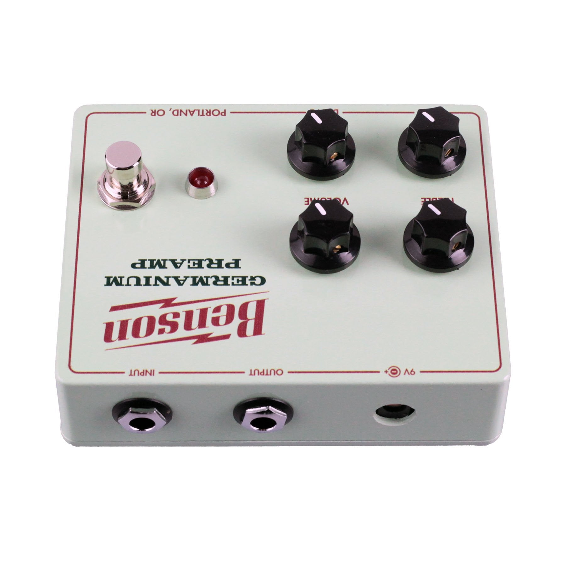 Benson Amps Germanium Preamp Pedal