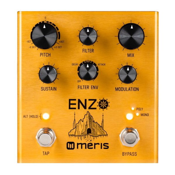 Meris Enzo Multi-Voice Instrument Synthesizer