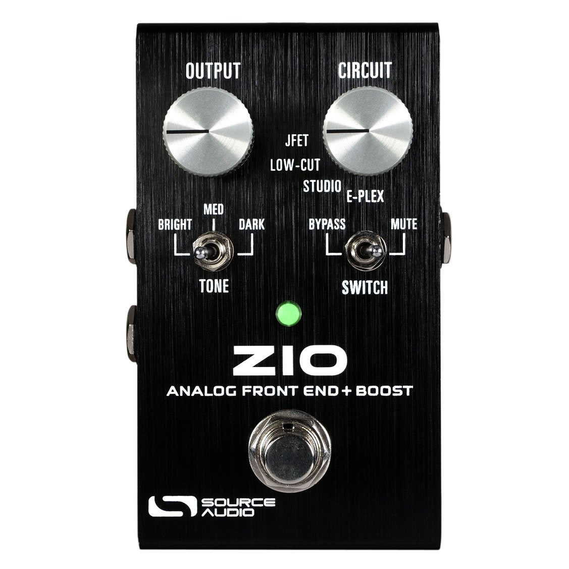 Source Audio ZIO Front End