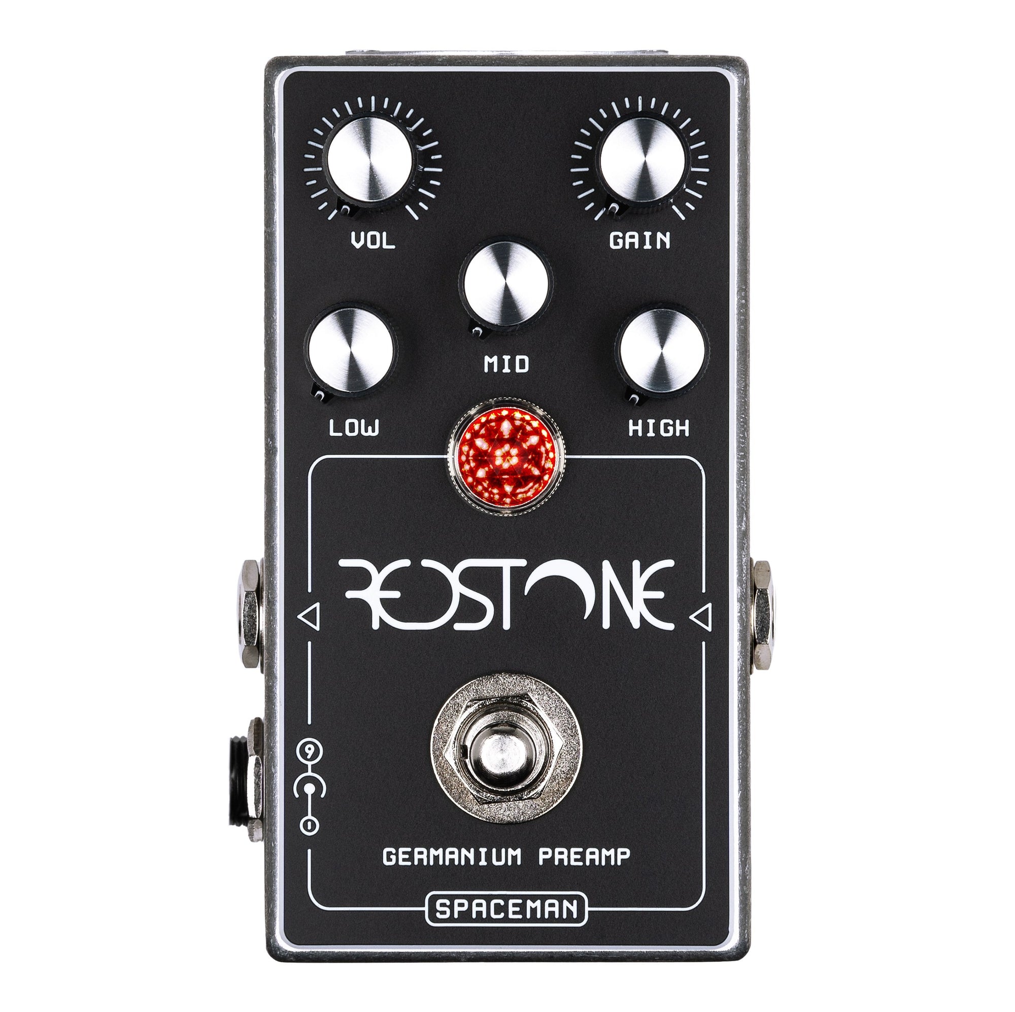 Spaceman Effects Redstone Germanium Preamp