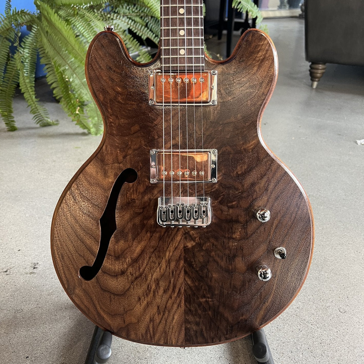 Delaney Guitars 512 - 2019