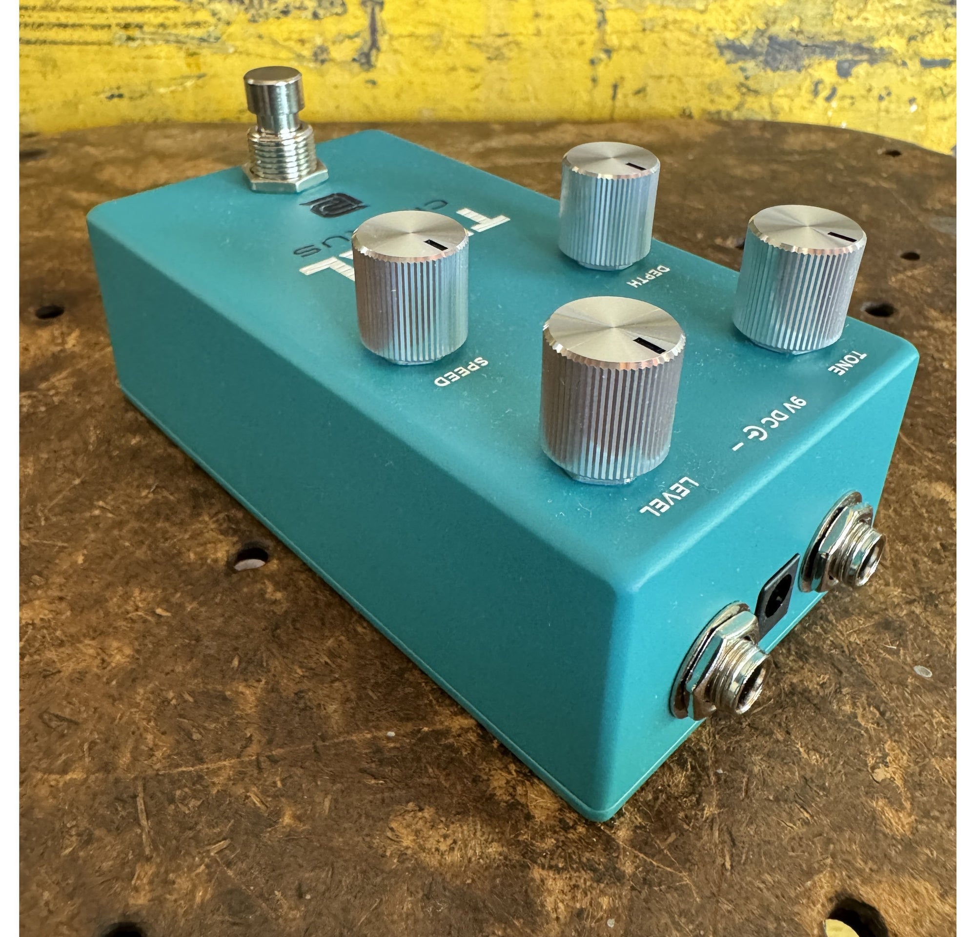 LPD Pedals Tidal Chorus