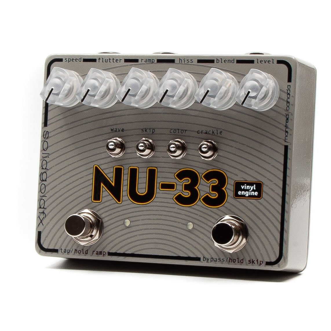 Solid Gold FX NU-33