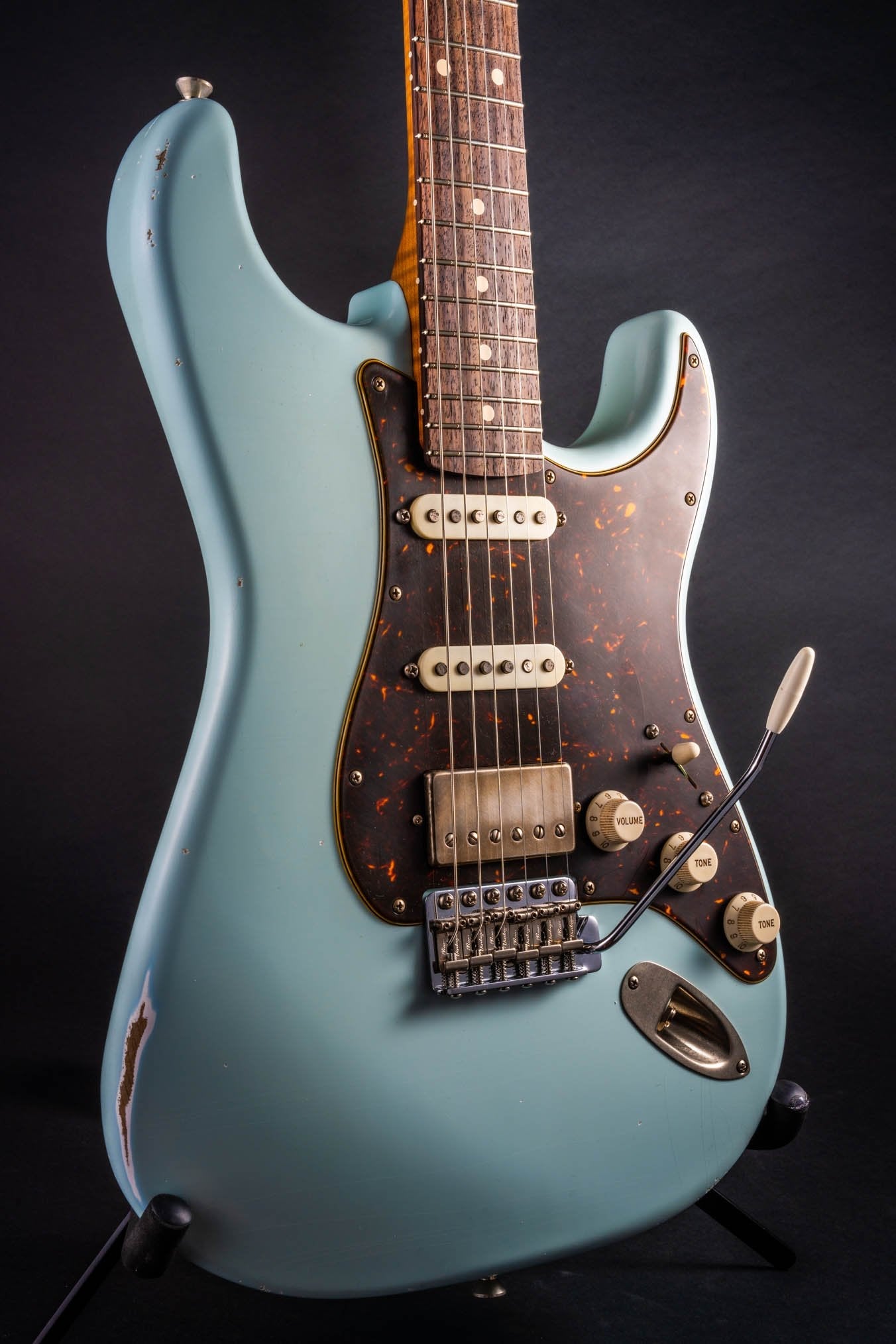 Xotic Guitars California Classic XSC-2 Series, Diamond Blue