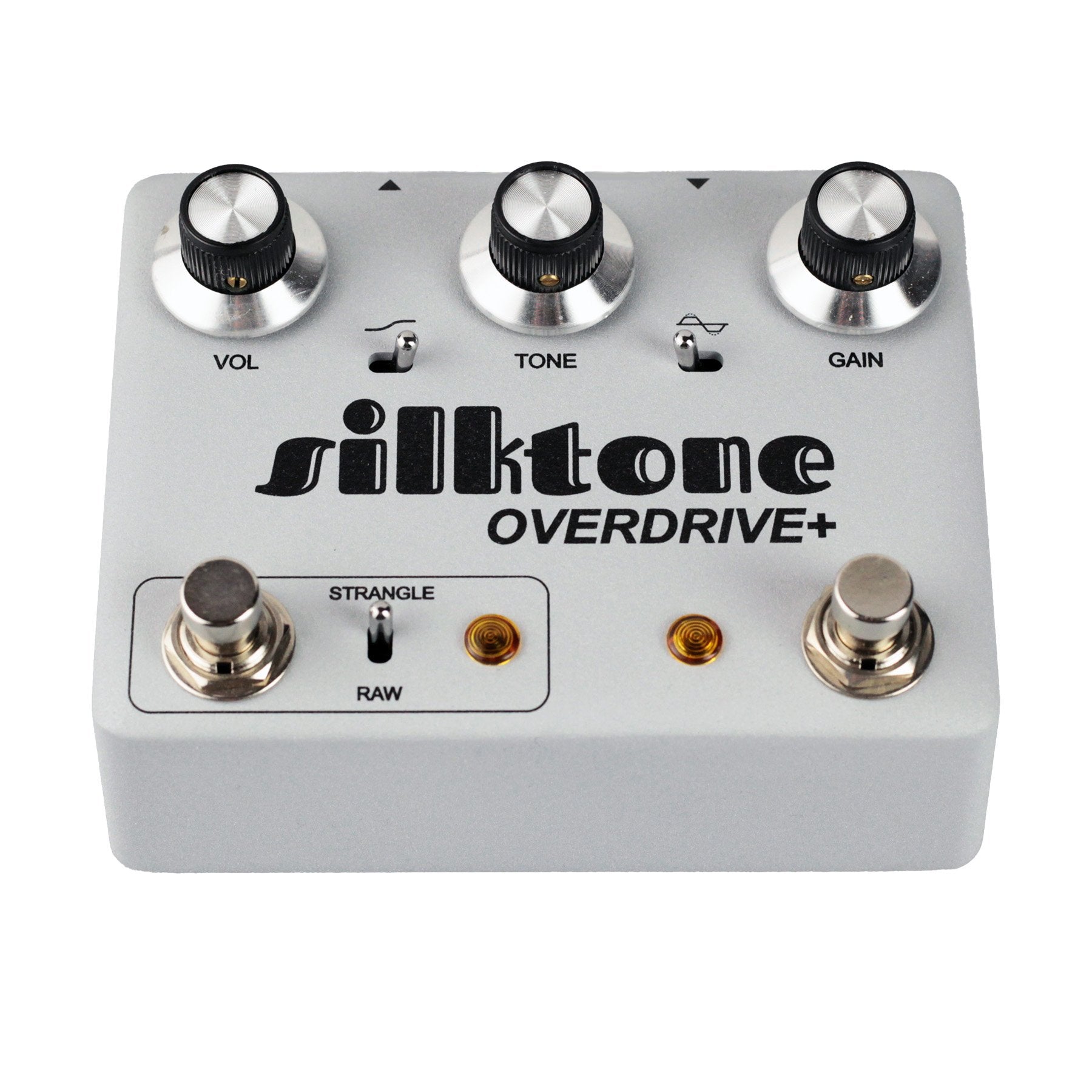 Silktone Overdrive+