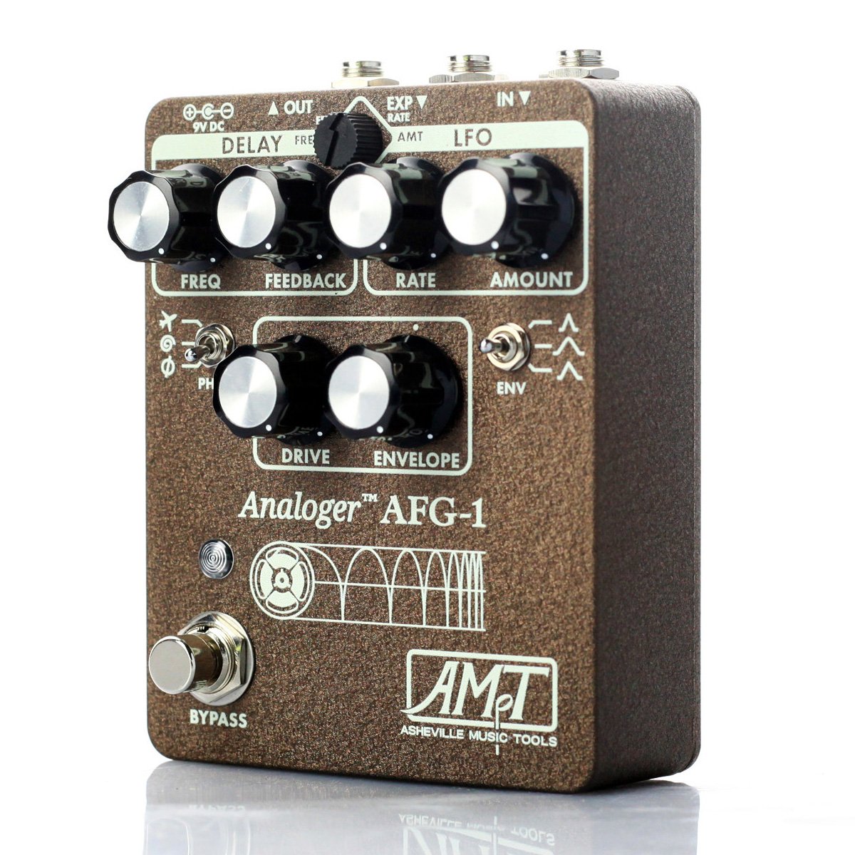 Asheville Music Tools AFG-1 - Analog Flanger