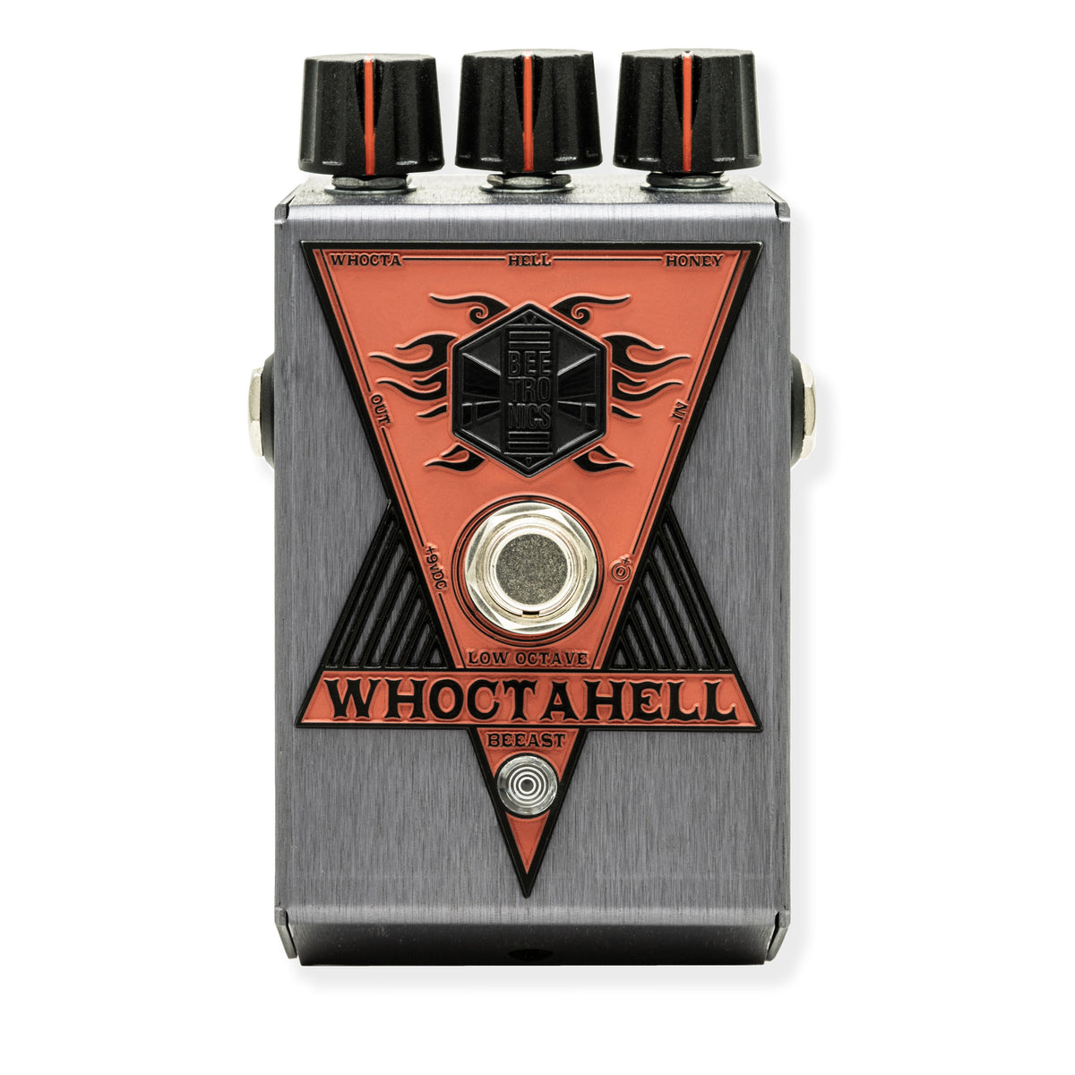 Beetronics Whoctahell Low Octave Beast