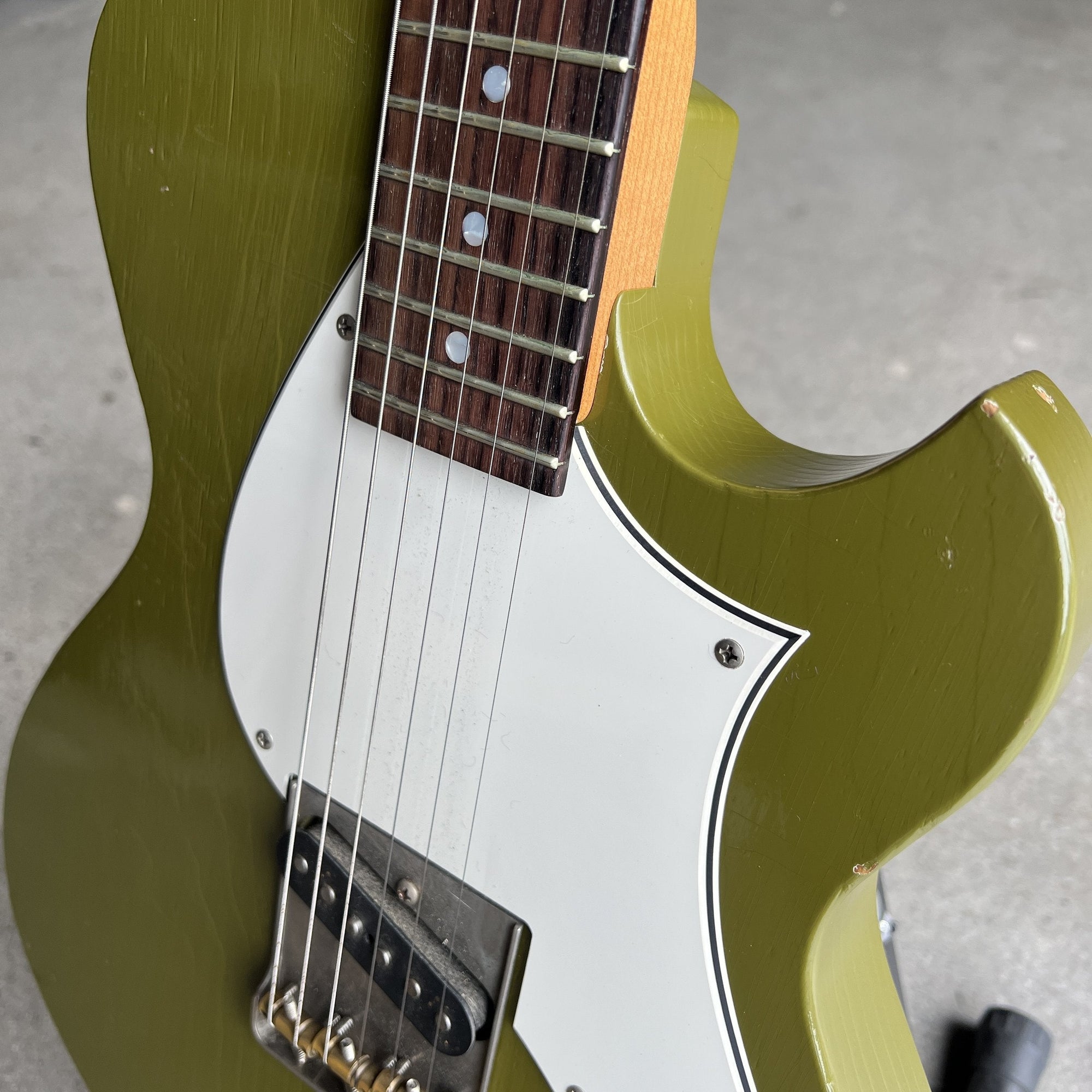 Novo Guitars Solus F1