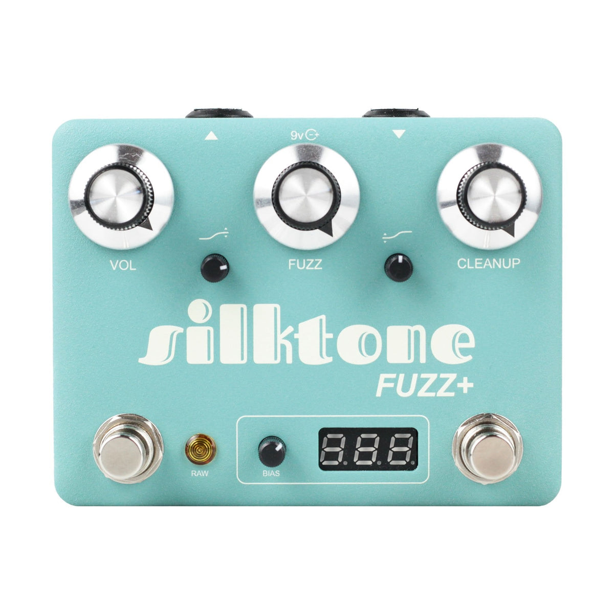 Silktone Fuzz + Teal